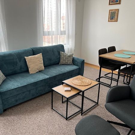 Liboroapartments Ni Eksteriør billede