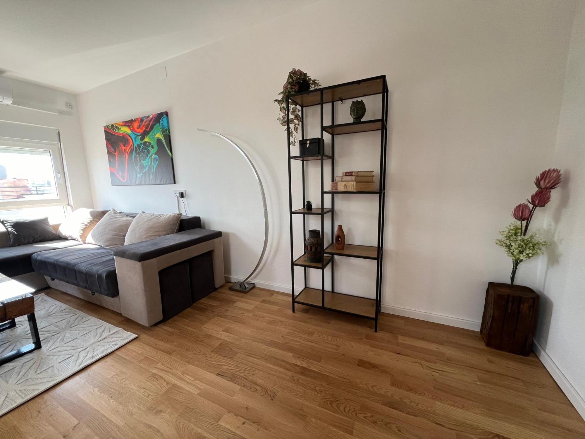 Liboroapartments Ni Eksteriør billede
