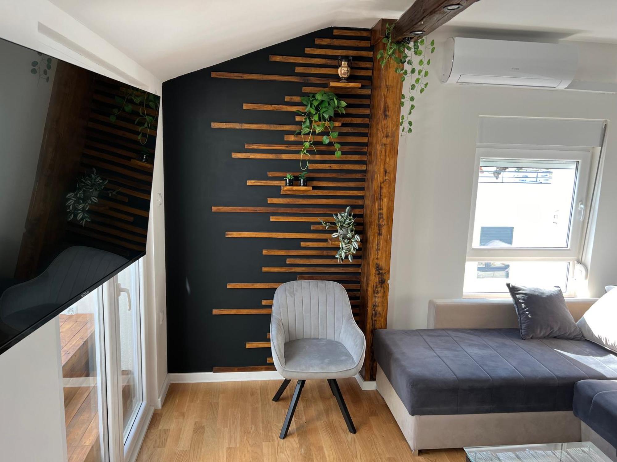 Liboroapartments Ni Eksteriør billede