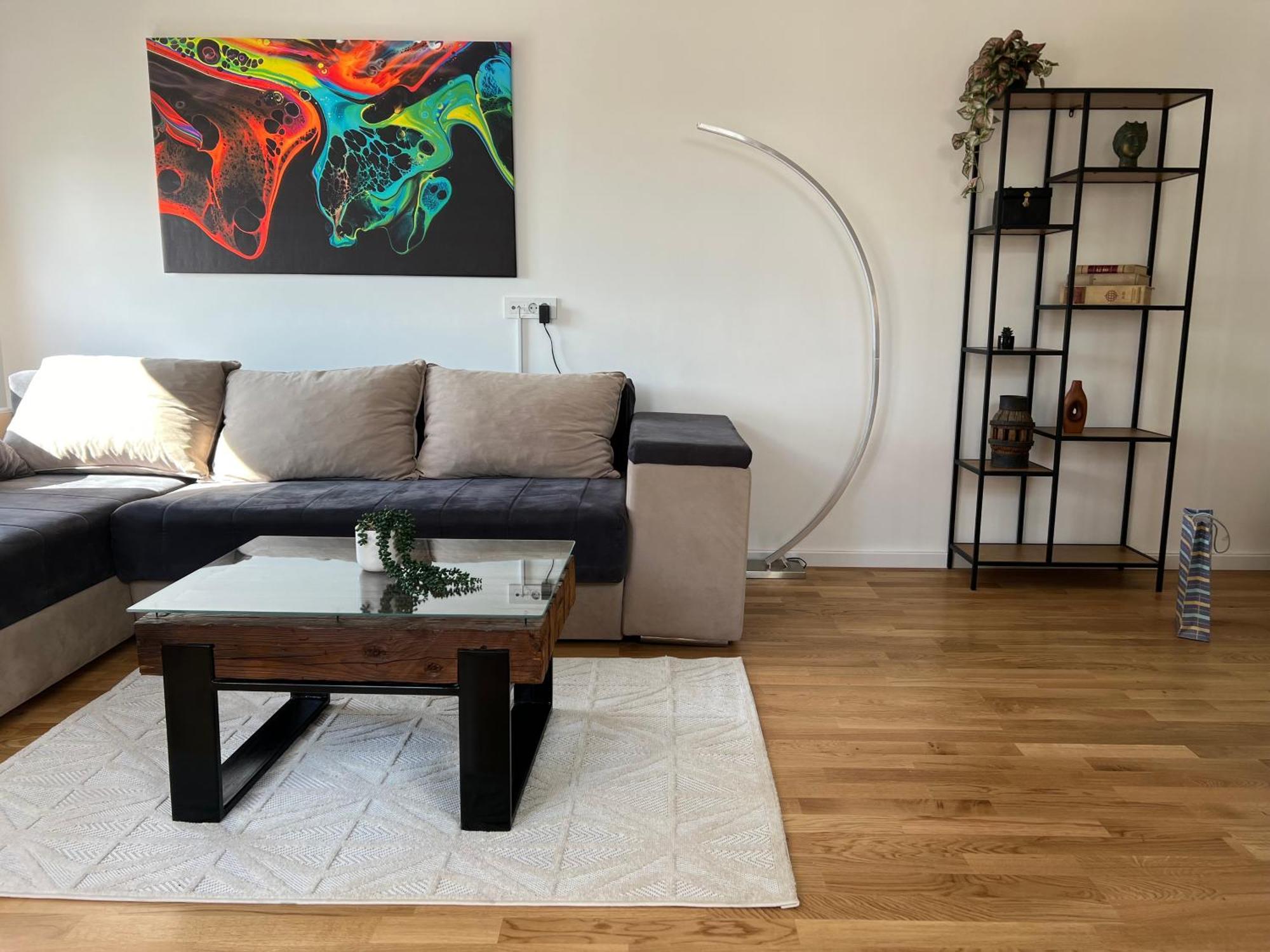 Liboroapartments Ni Eksteriør billede