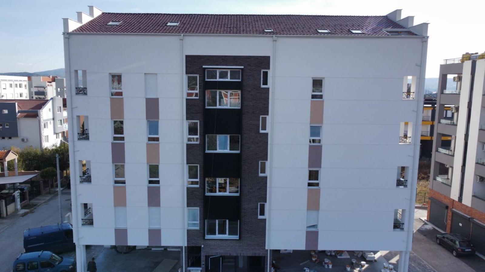 Liboroapartments Ni Eksteriør billede