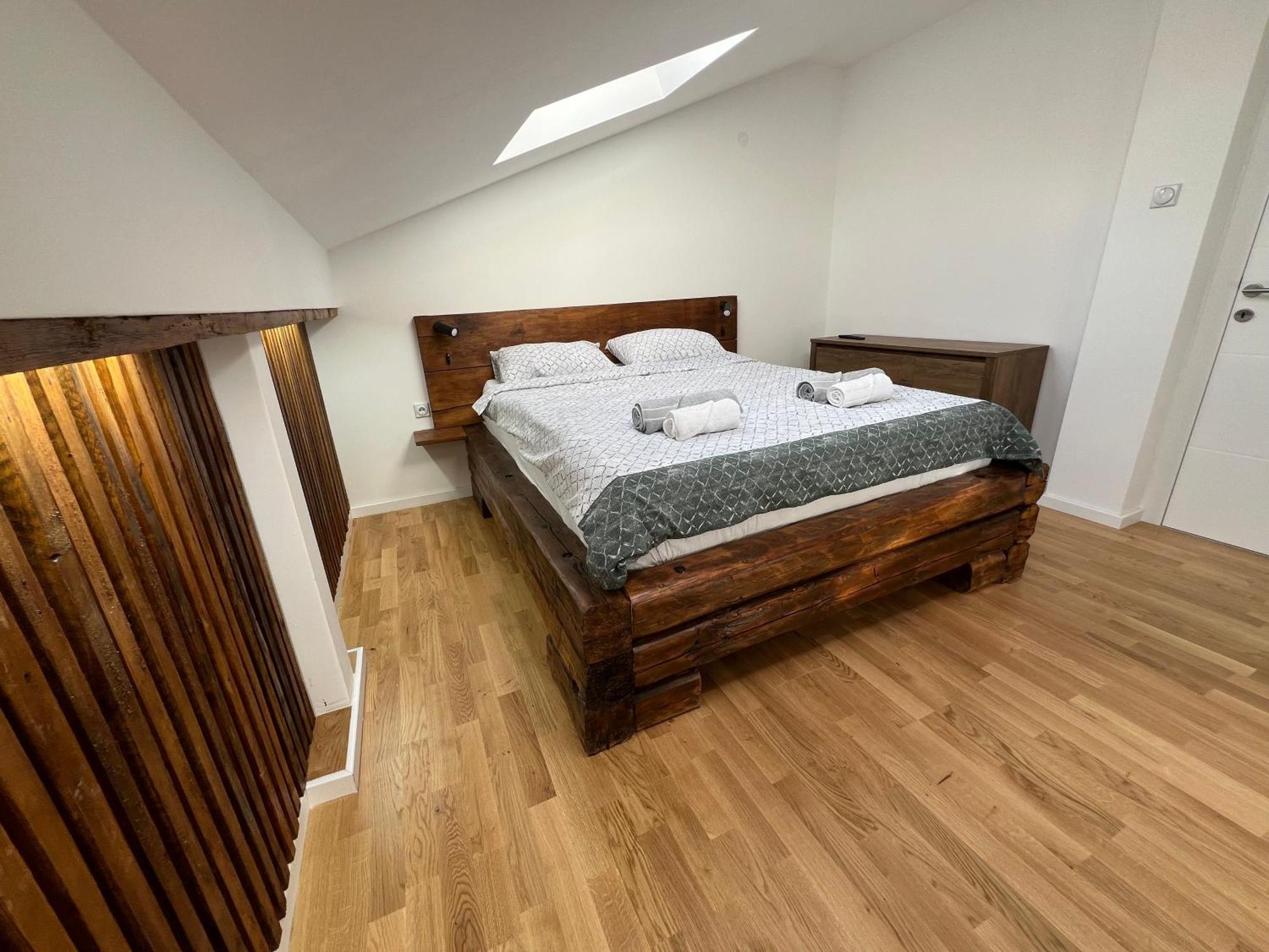 Liboroapartments Ni Eksteriør billede
