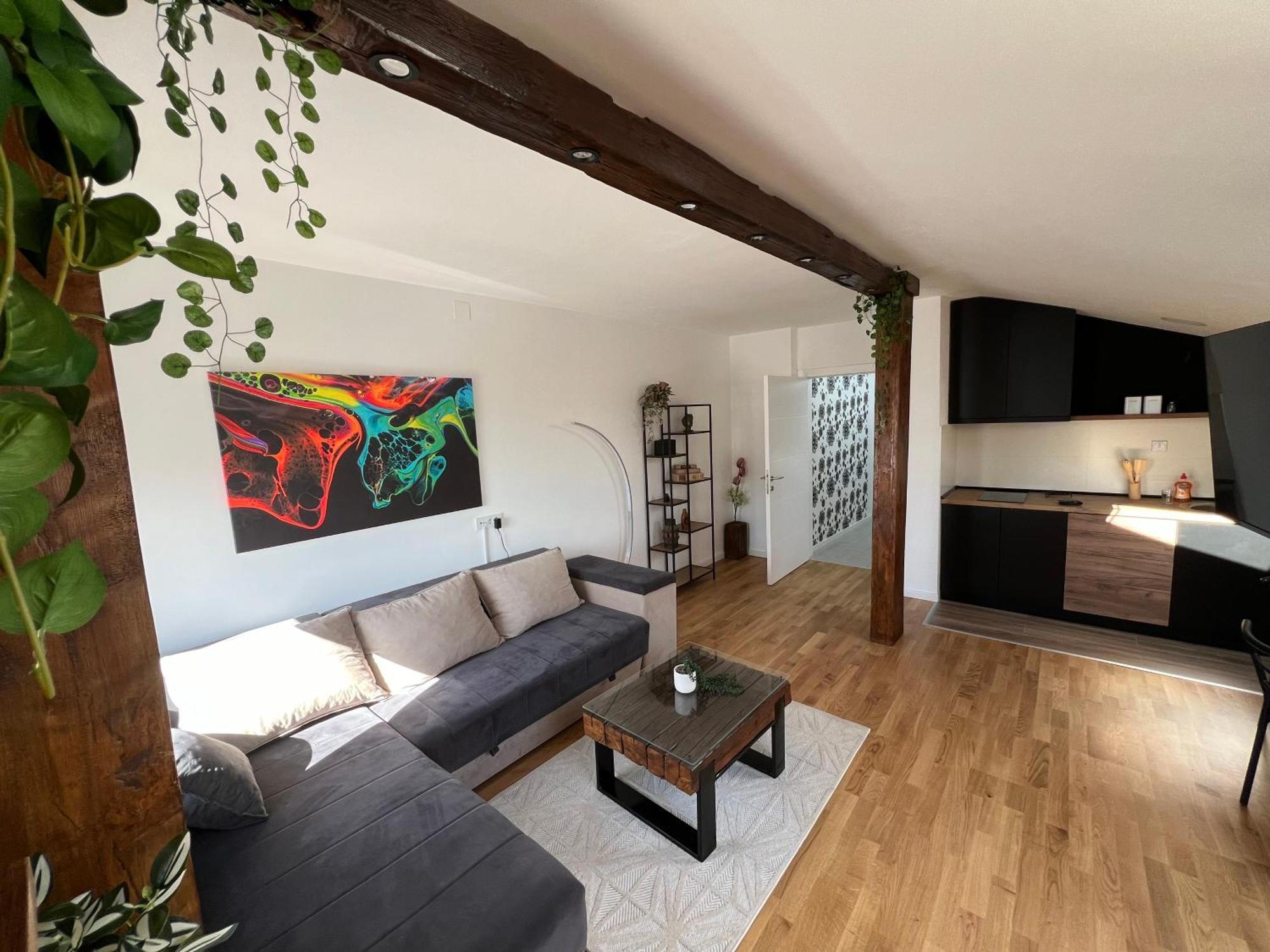 Liboroapartments Ni Eksteriør billede