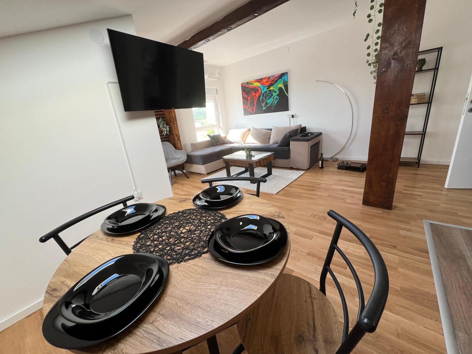 Liboroapartments Ni Eksteriør billede