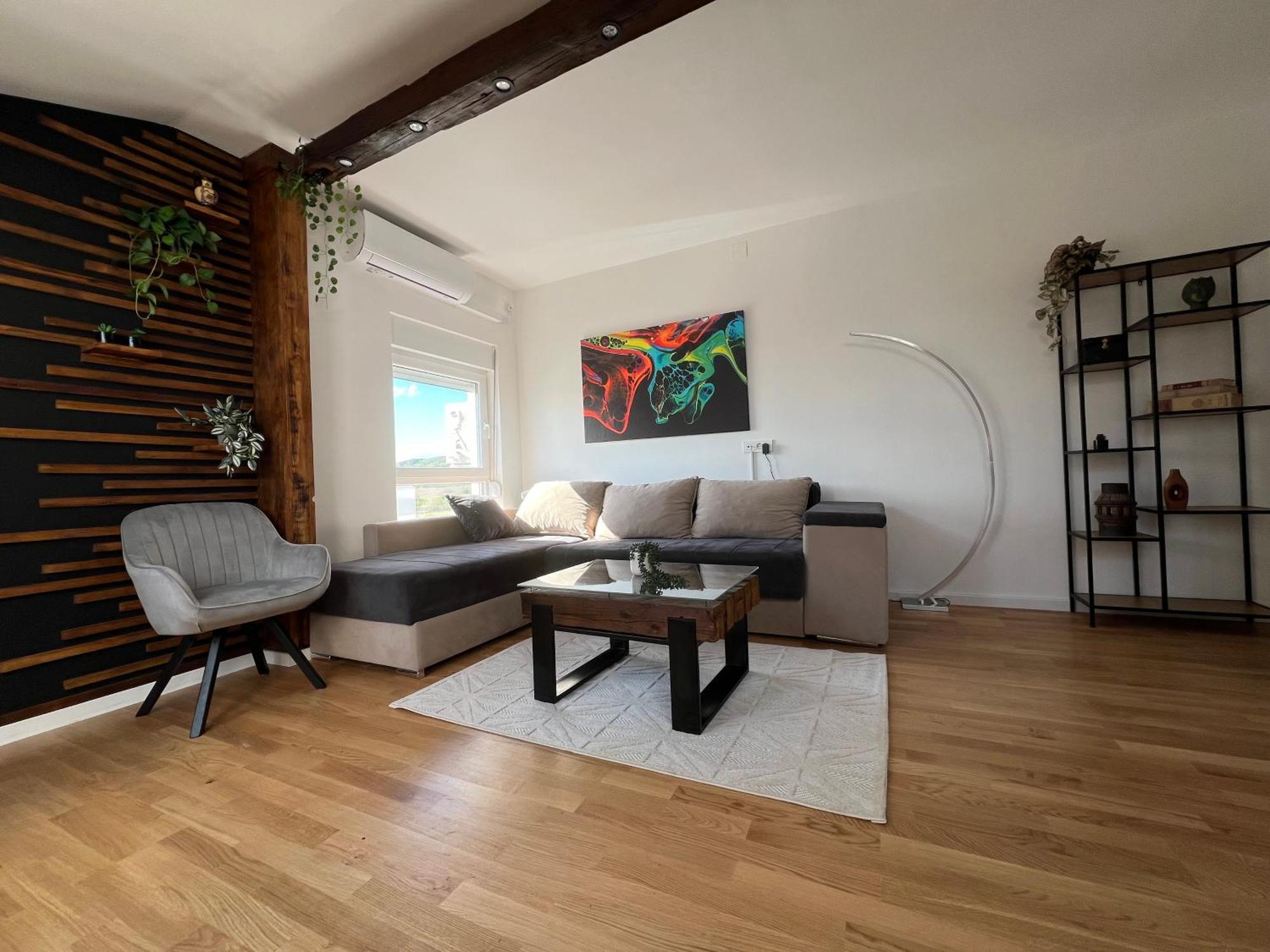 Liboroapartments Ni Eksteriør billede