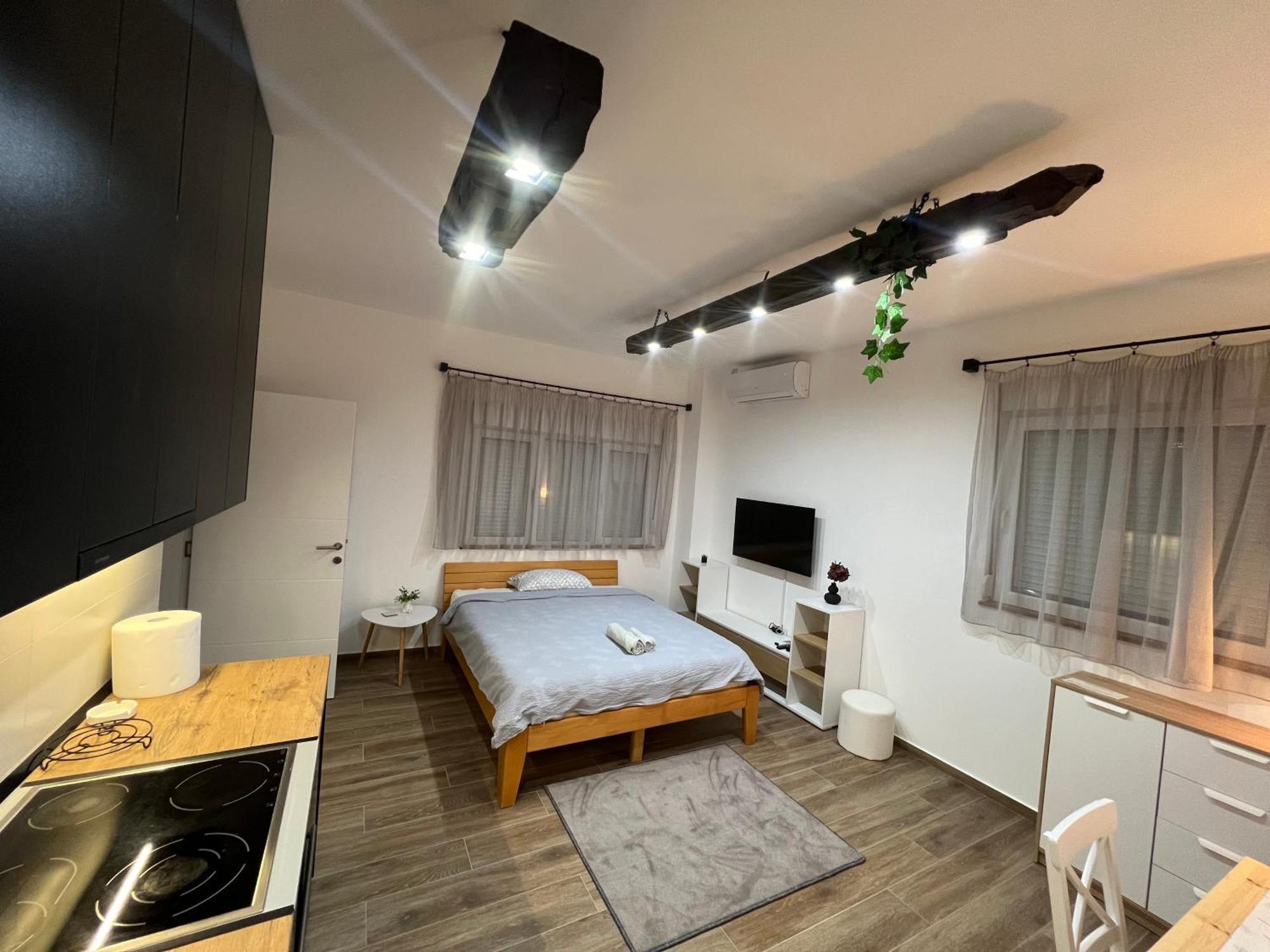 Liboroapartments Ni Eksteriør billede