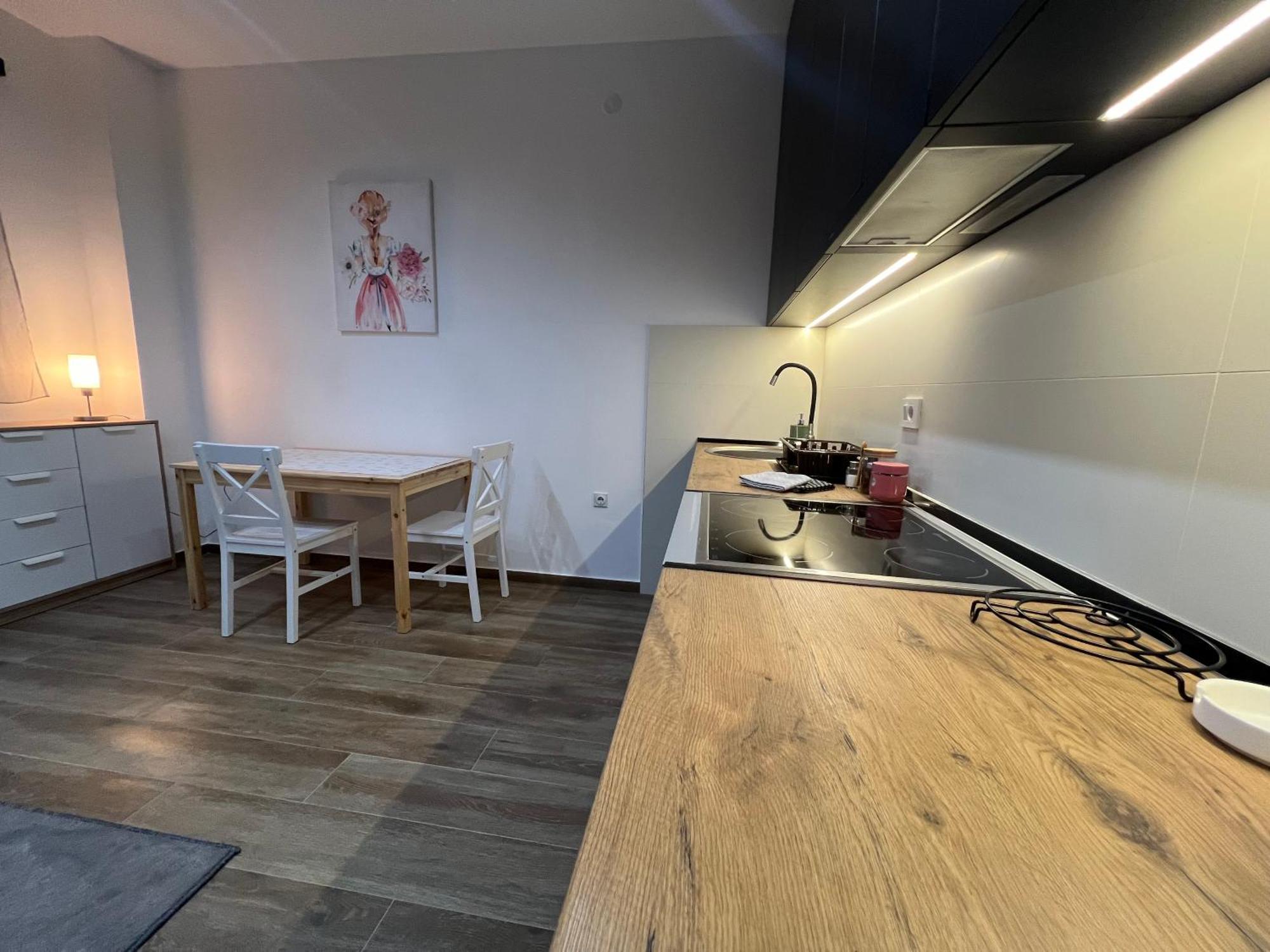Liboroapartments Ni Eksteriør billede