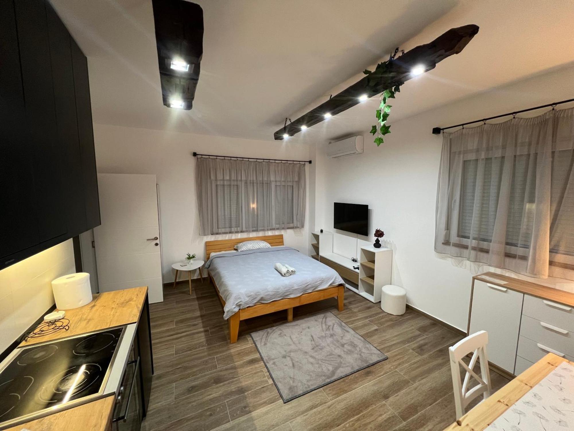 Liboroapartments Ni Eksteriør billede