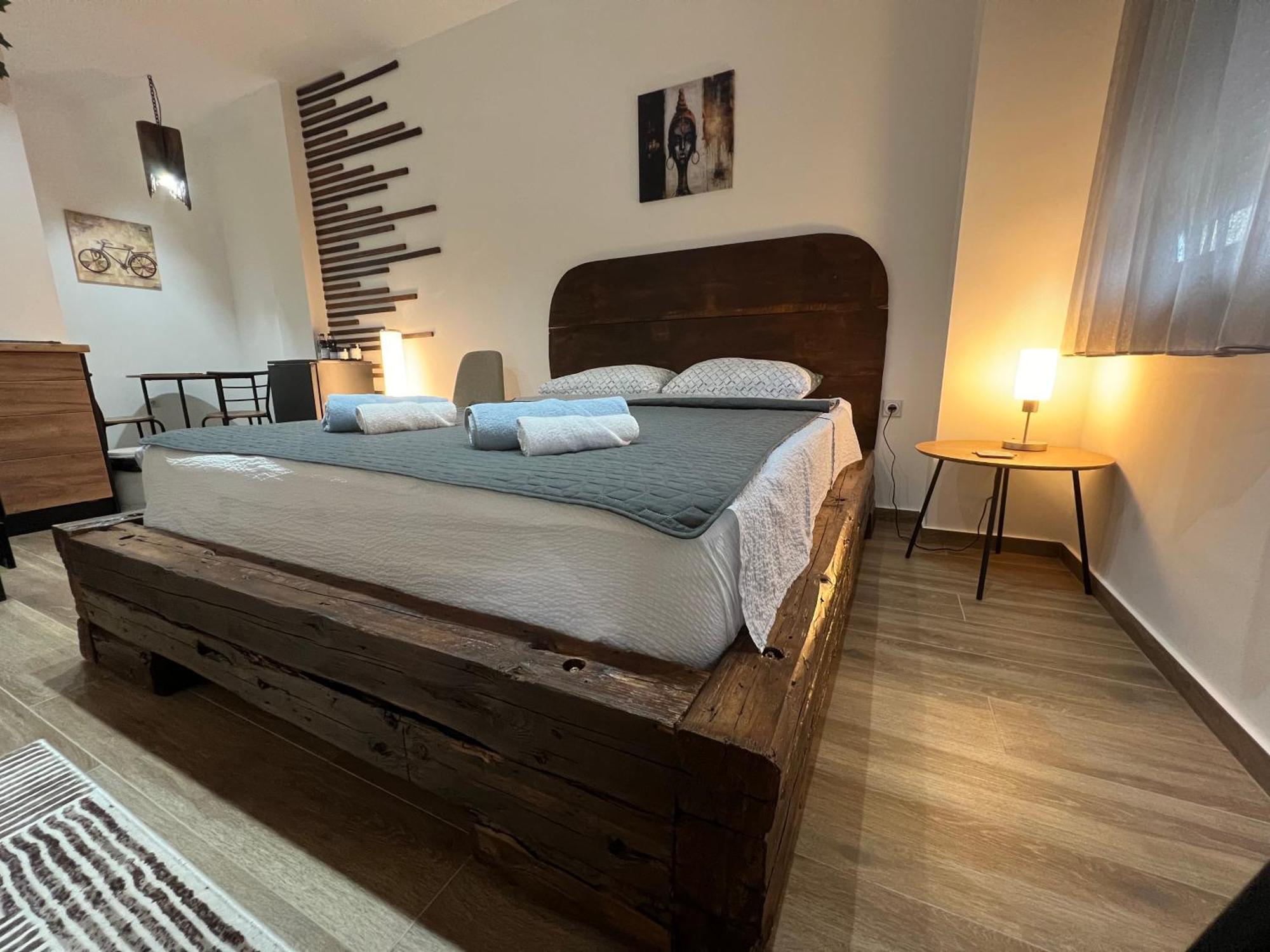 Liboroapartments Ni Eksteriør billede
