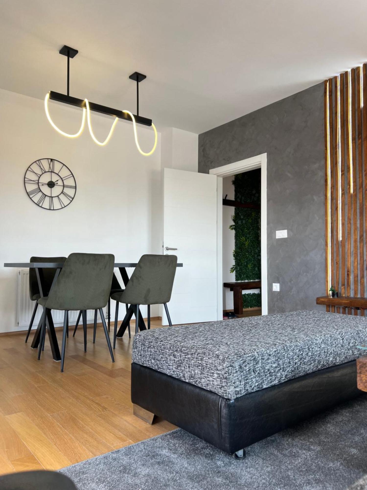 Liboroapartments Ni Eksteriør billede