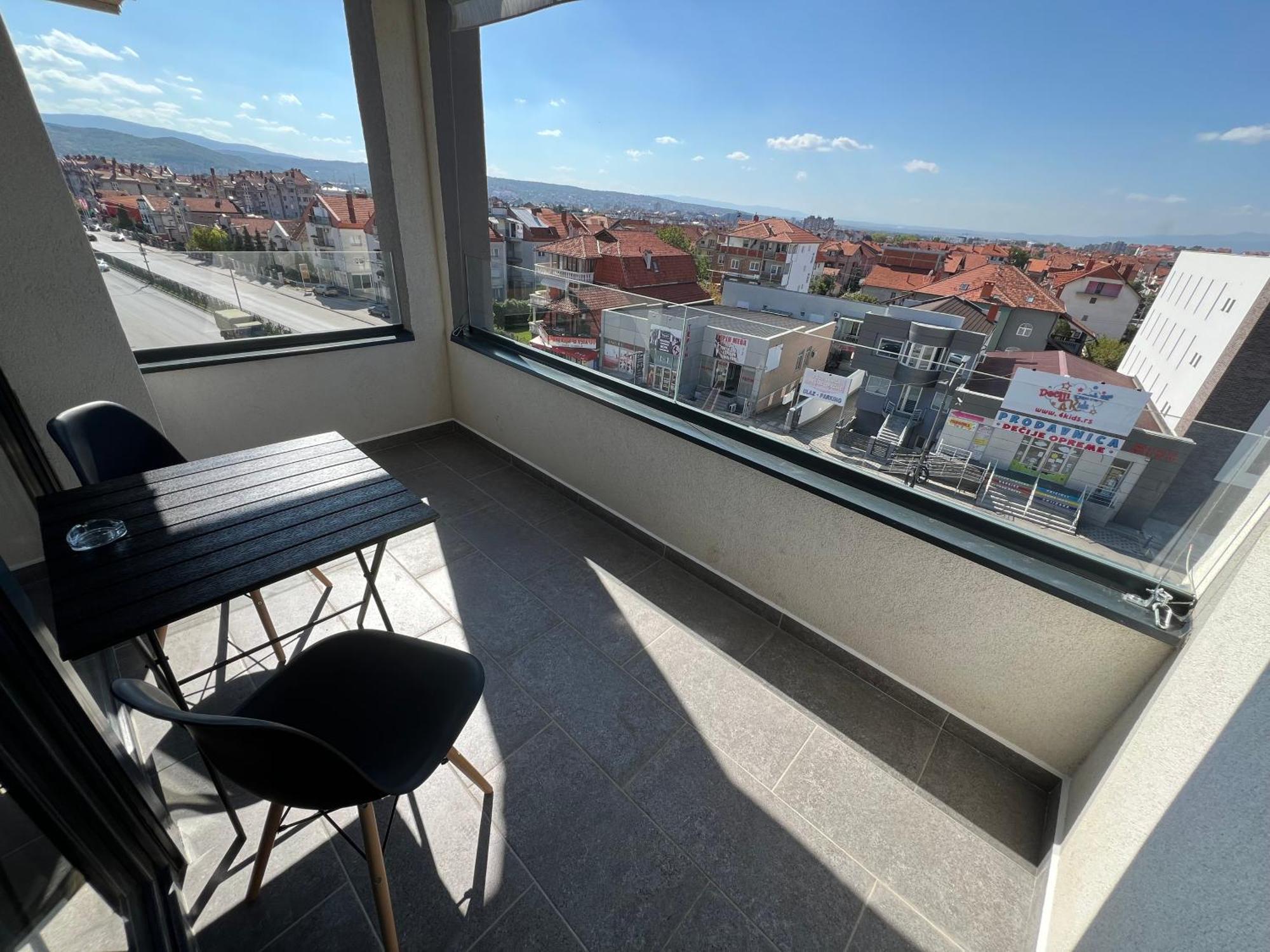 Liboroapartments Ni Eksteriør billede
