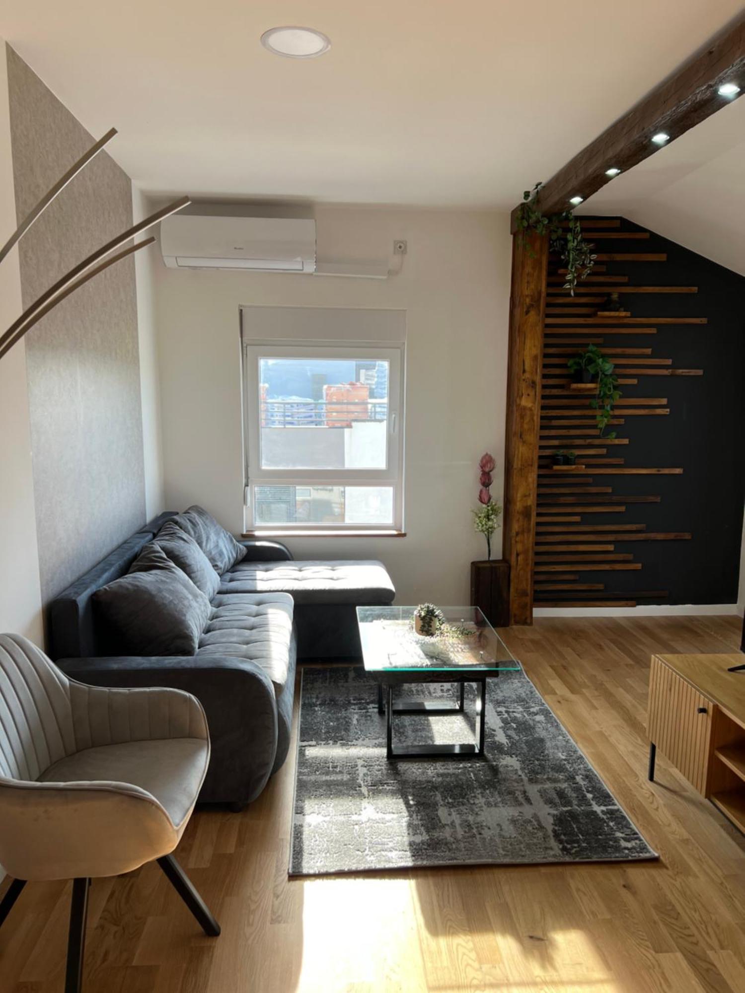 Liboroapartments Ni Eksteriør billede