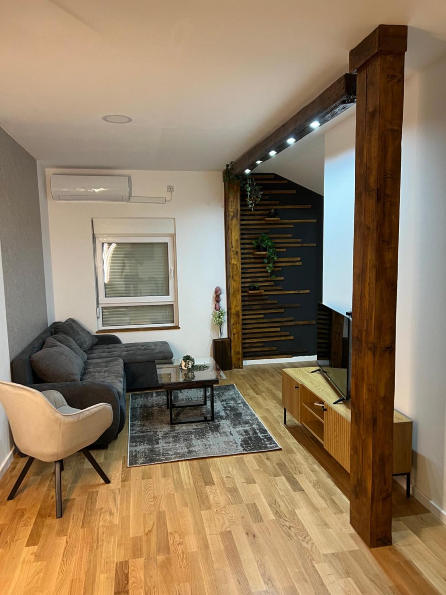 Liboroapartments Ni Eksteriør billede