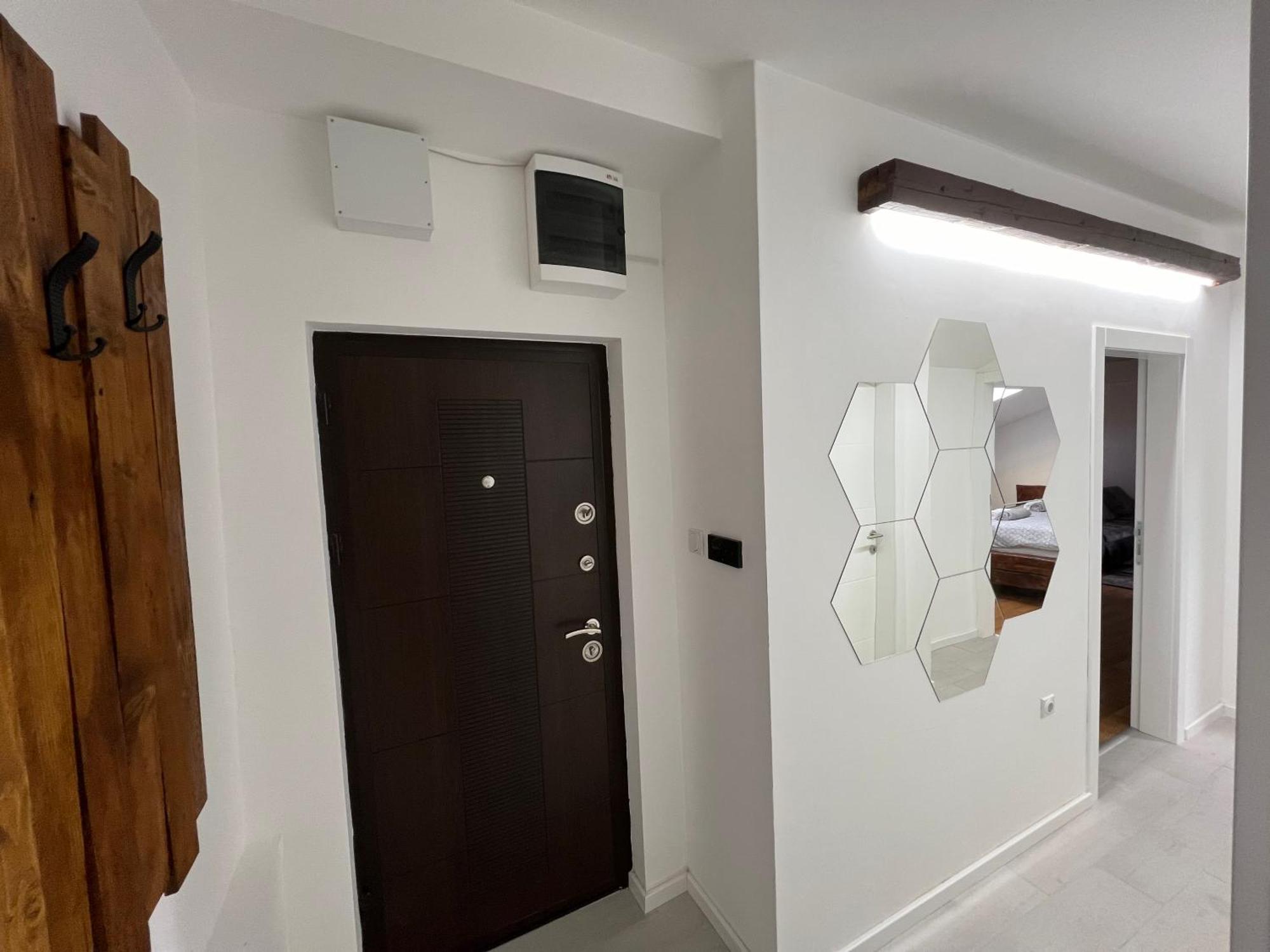 Liboroapartments Ni Eksteriør billede