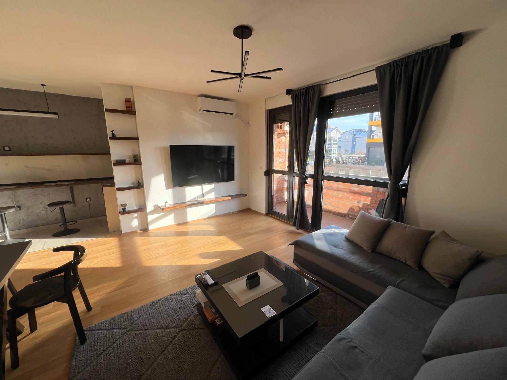 Liboroapartments Ni Eksteriør billede