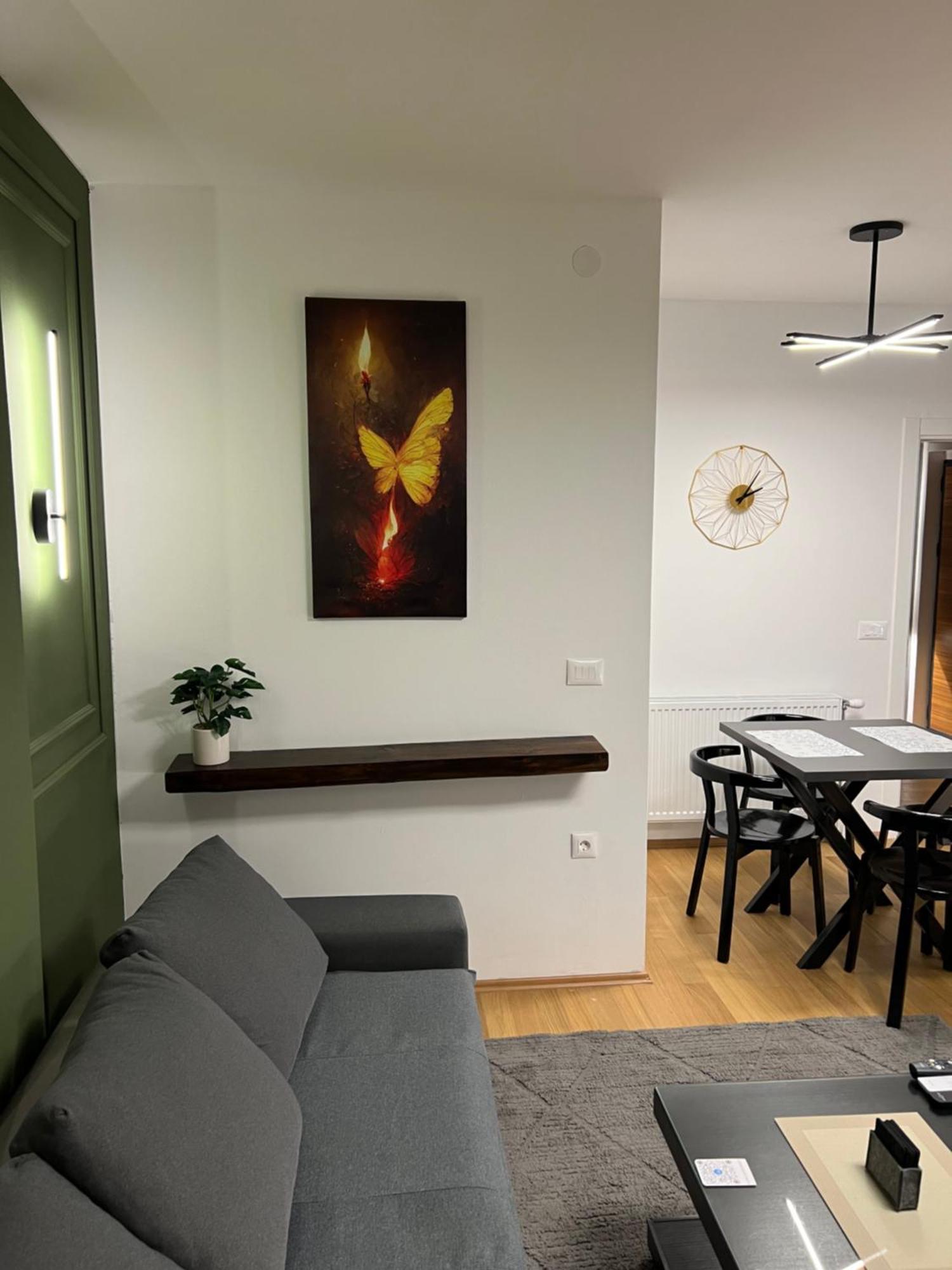 Liboroapartments Ni Eksteriør billede