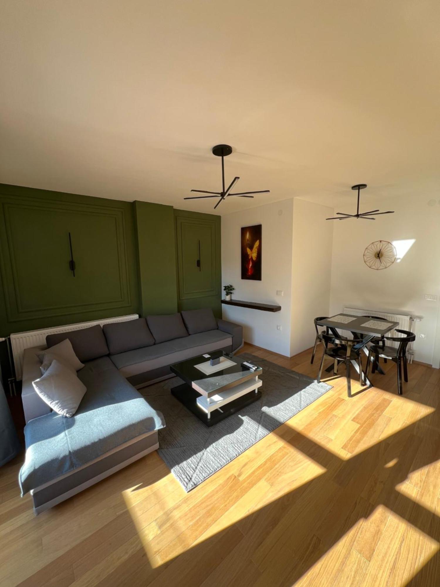 Liboroapartments Ni Eksteriør billede