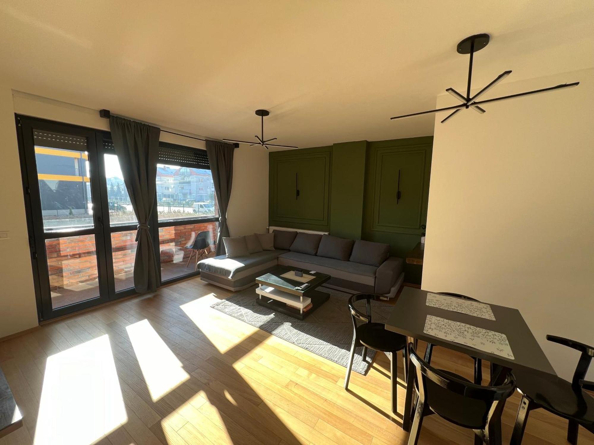 Liboroapartments Ni Værelse billede