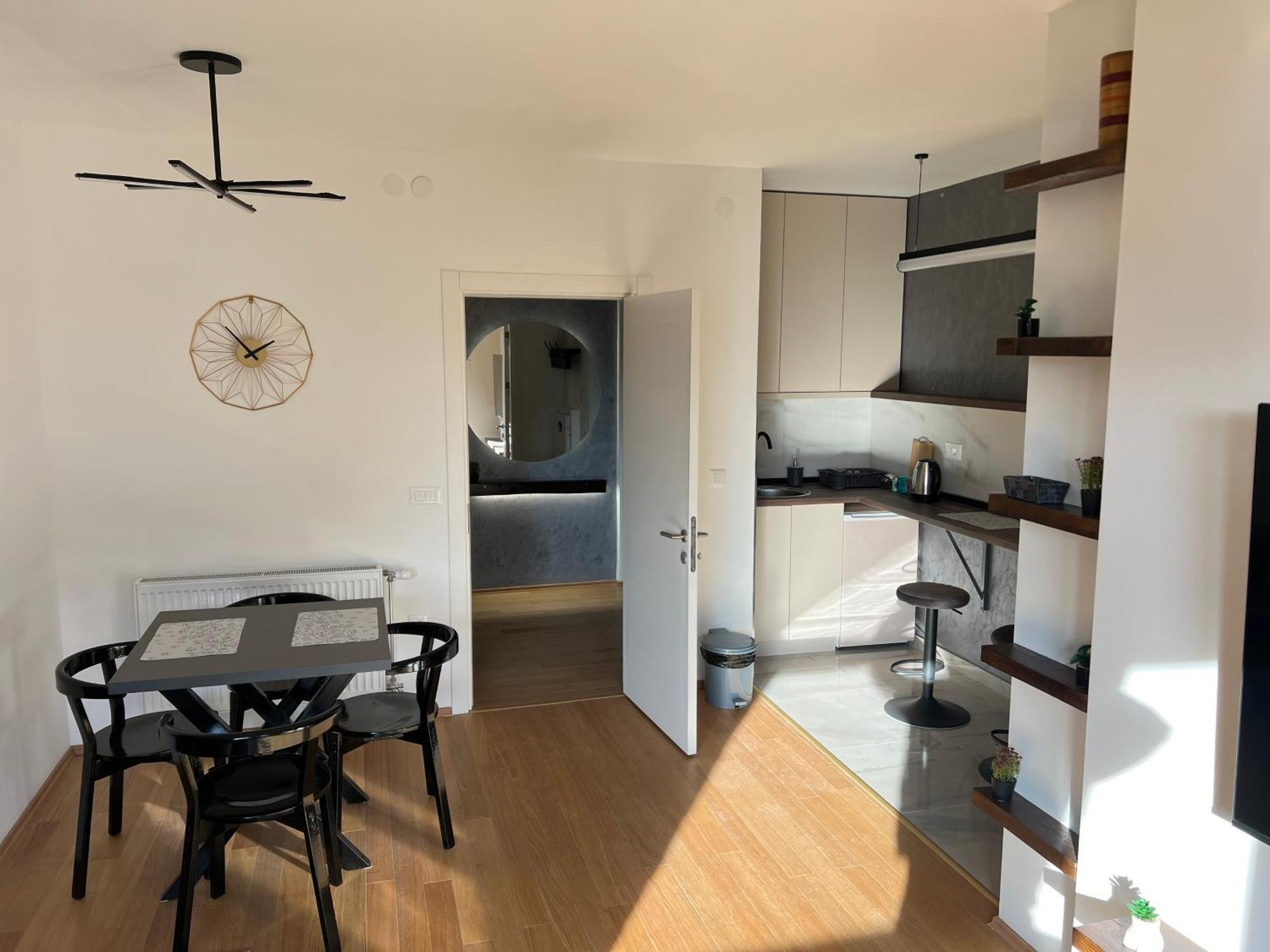 Liboroapartments Ni Eksteriør billede