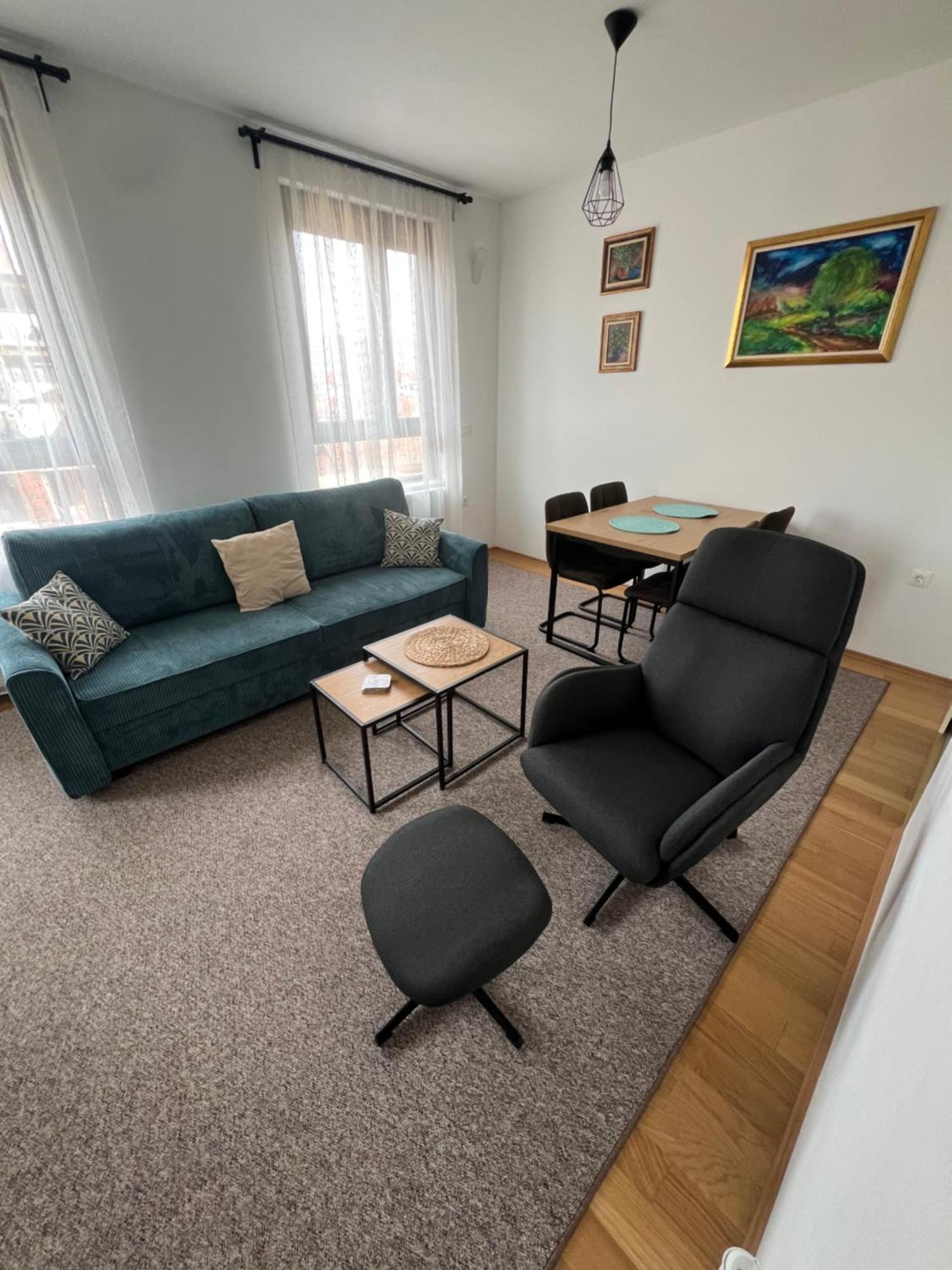 Liboroapartments Ni Eksteriør billede