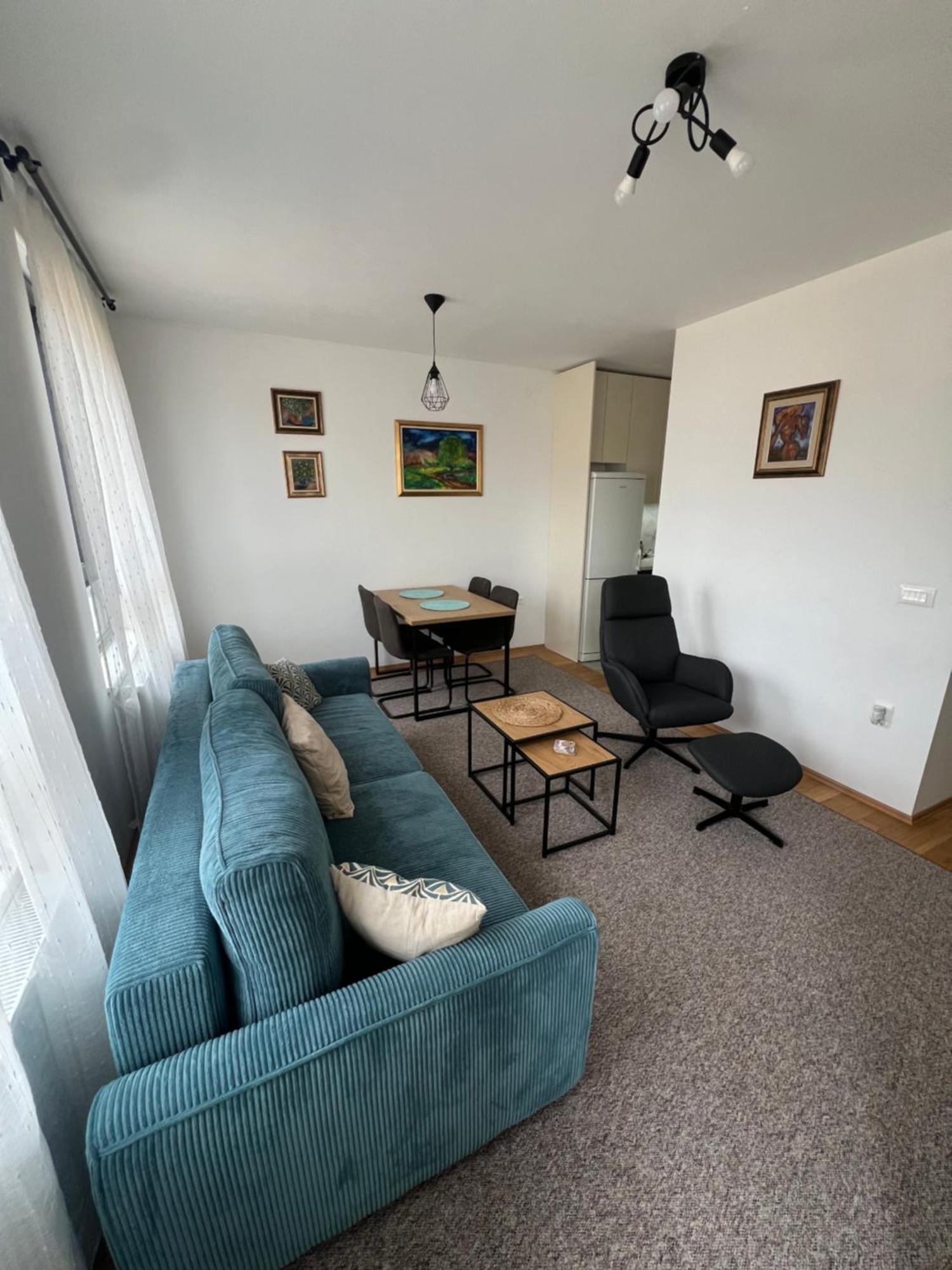 Liboroapartments Ni Eksteriør billede