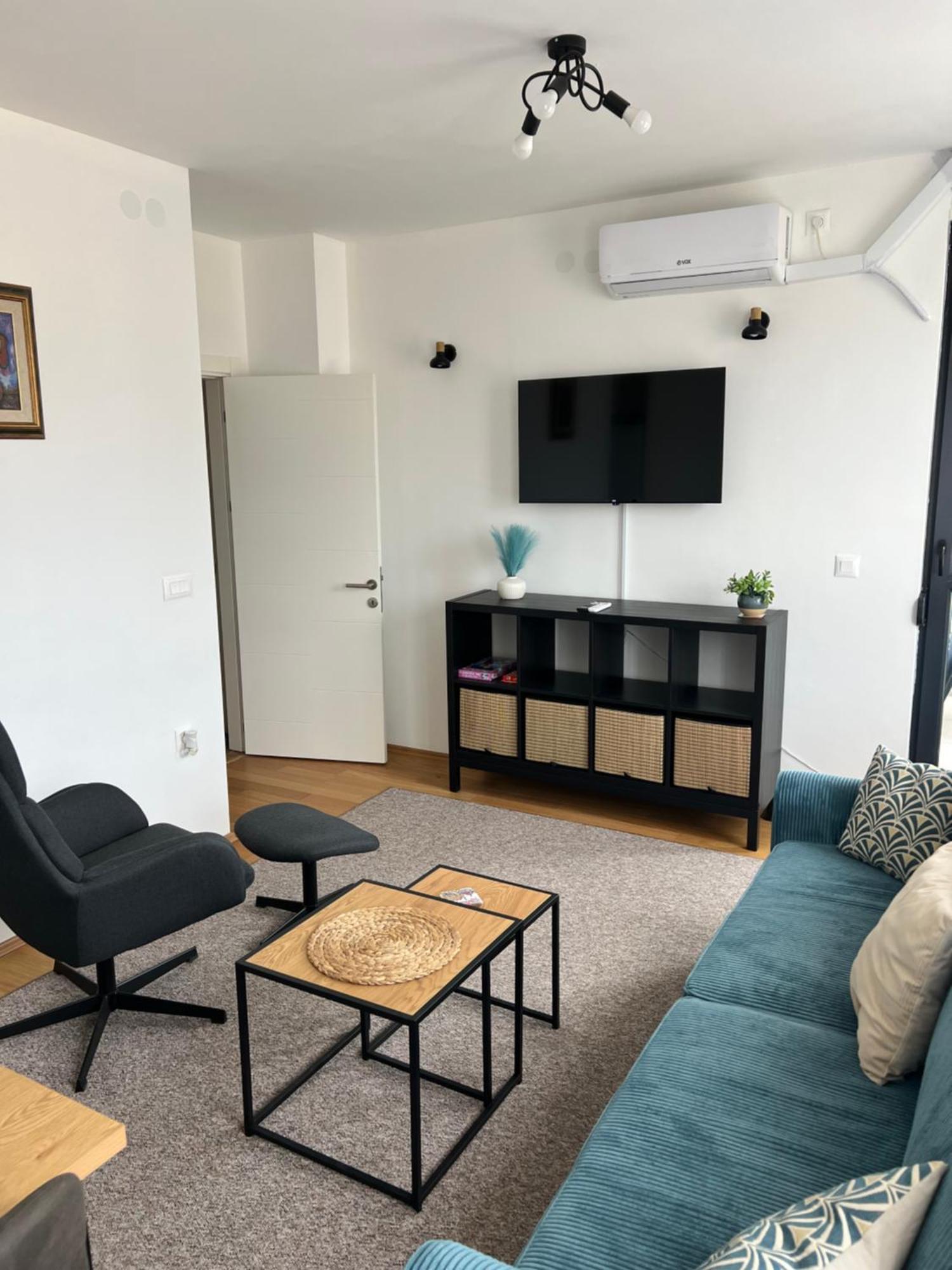 Liboroapartments Ni Eksteriør billede