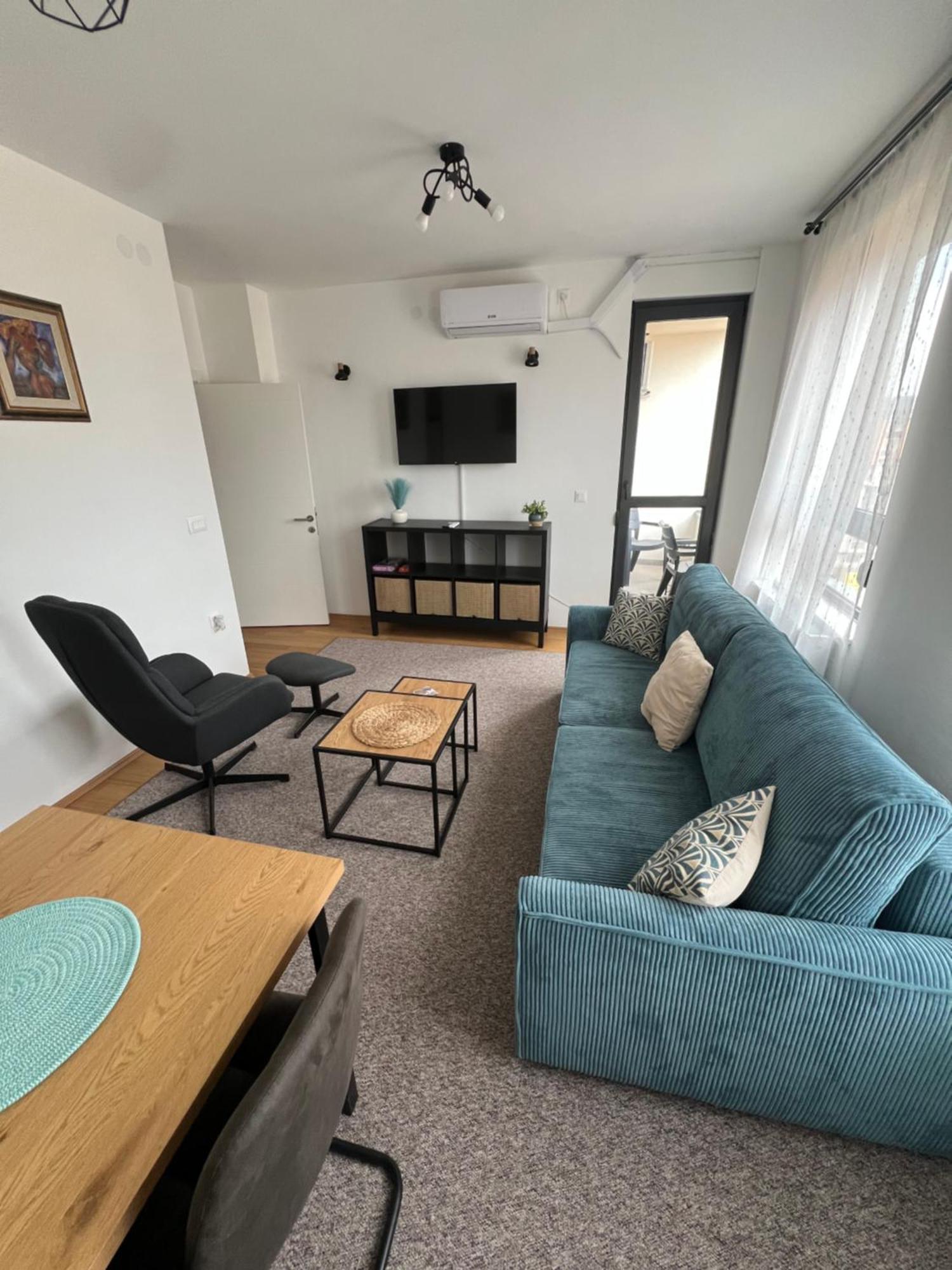 Liboroapartments Ni Eksteriør billede