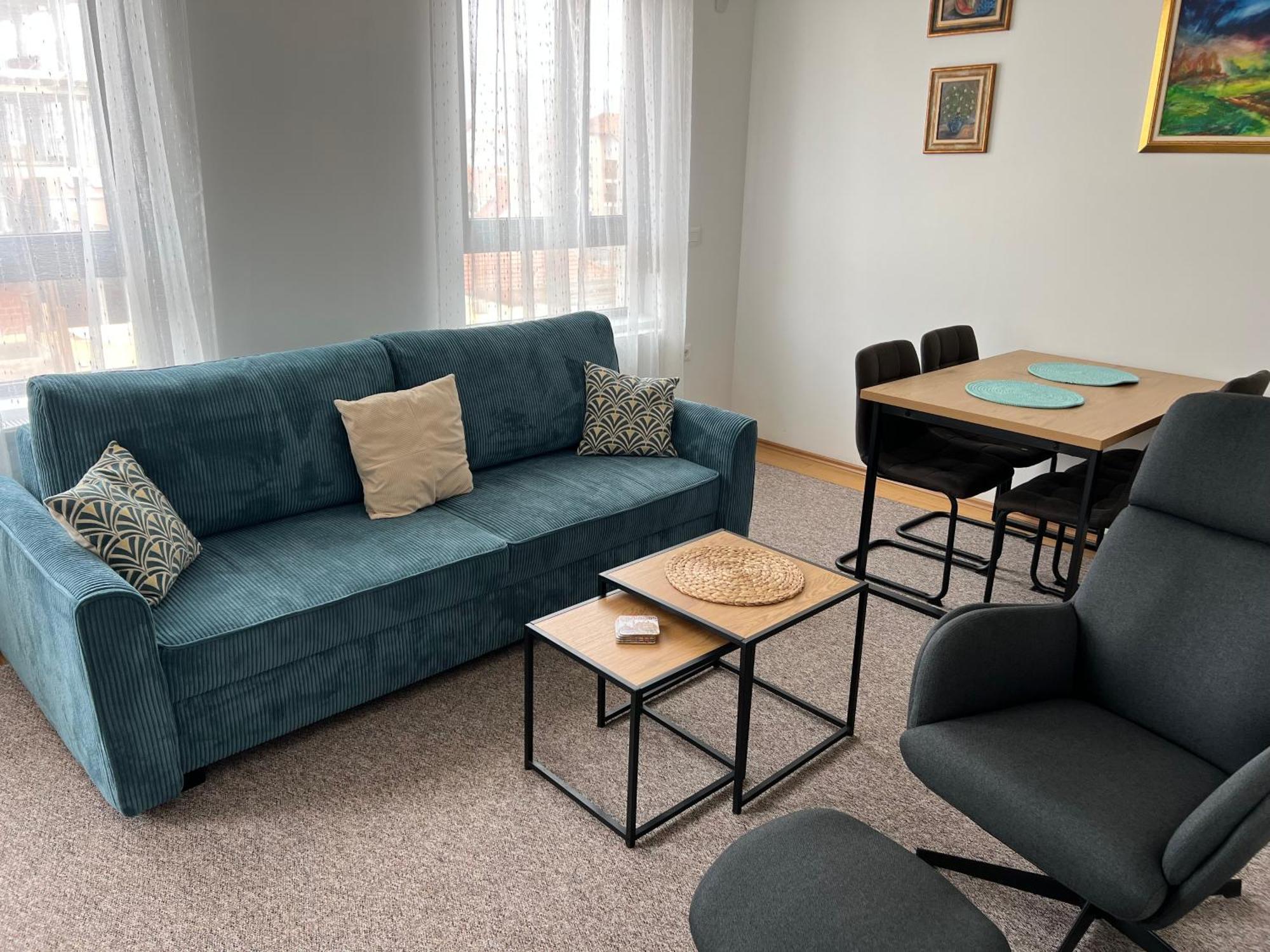 Liboroapartments Ni Eksteriør billede