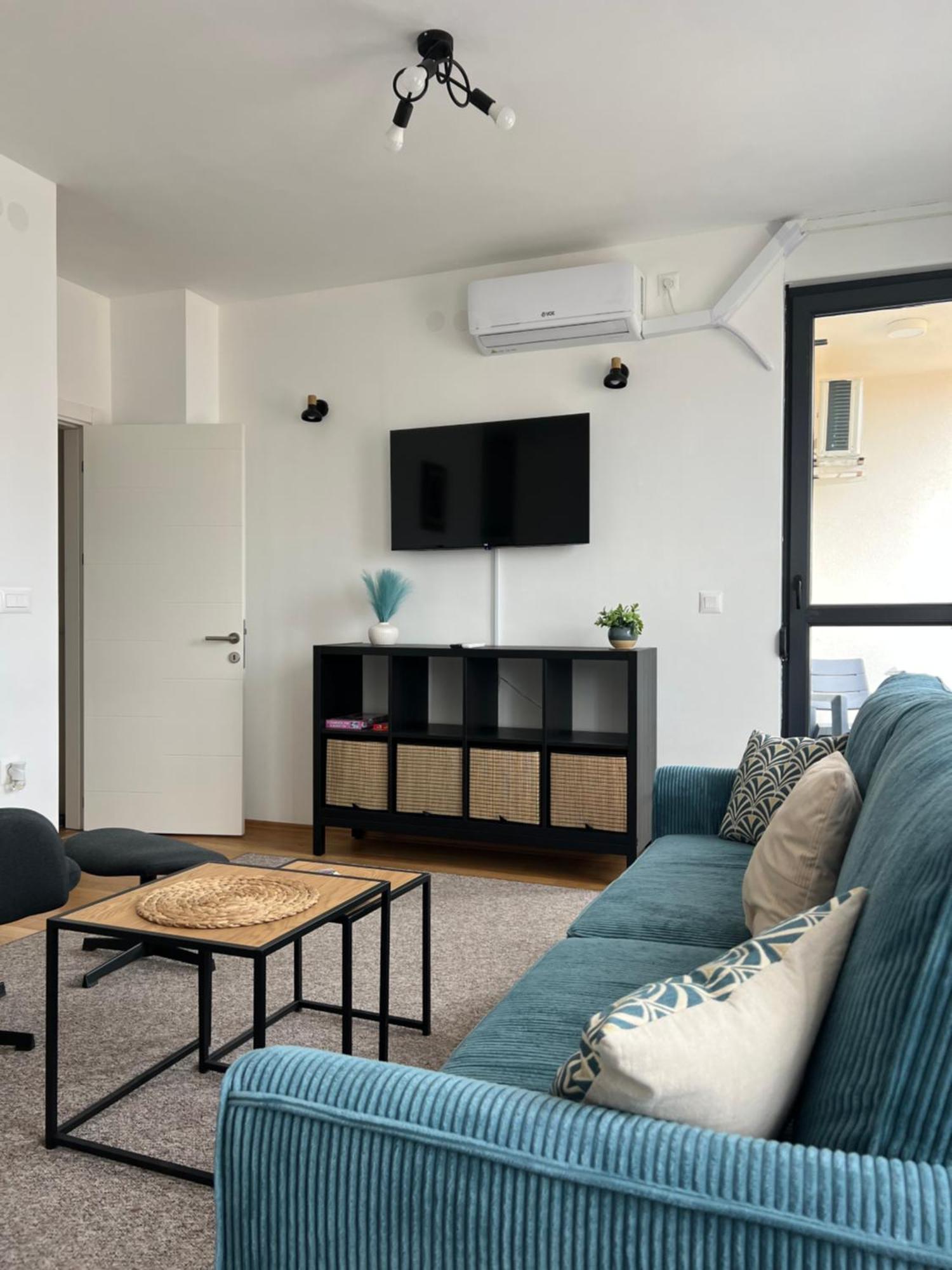 Liboroapartments Ni Eksteriør billede