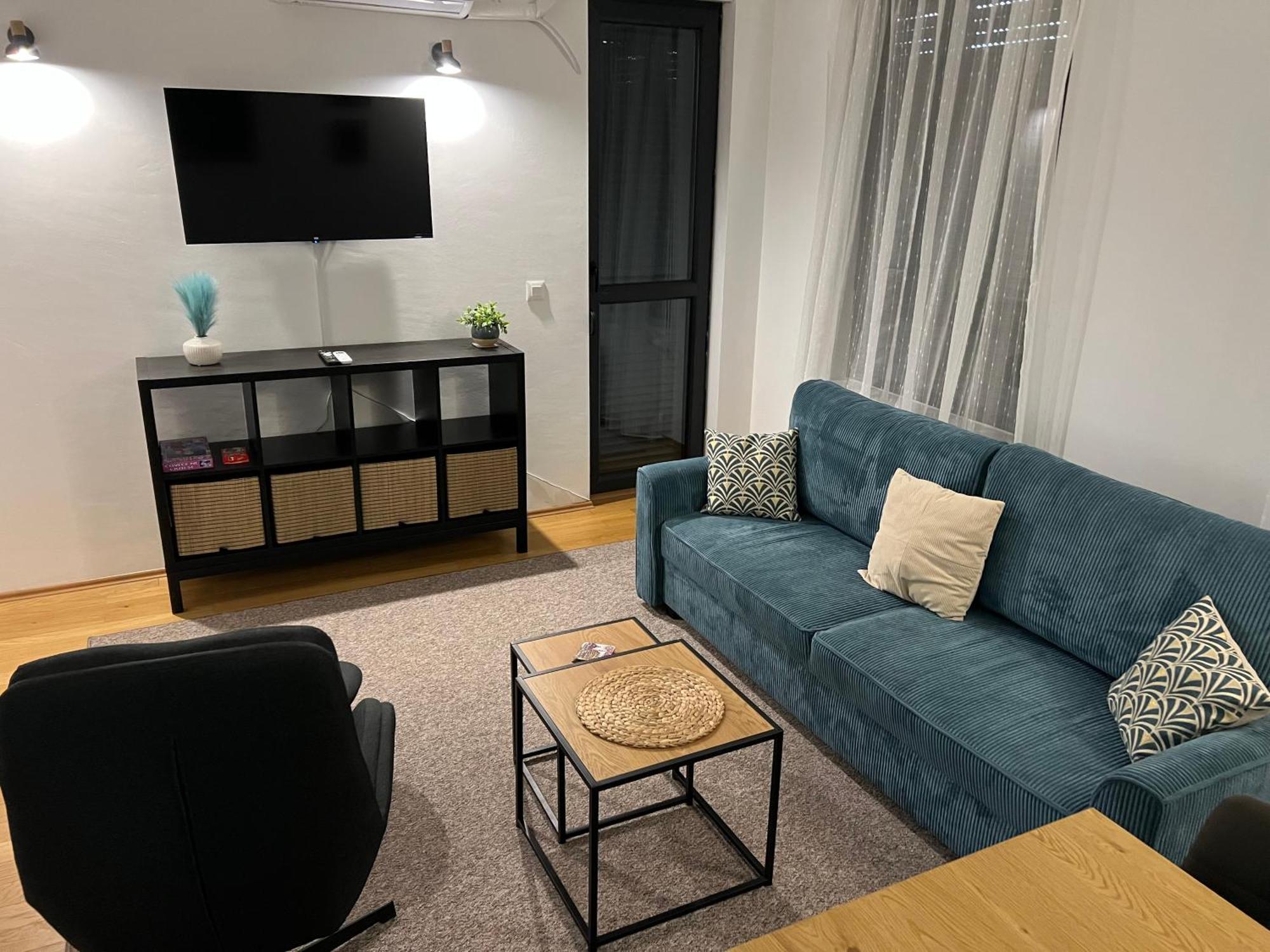 Liboroapartments Ni Eksteriør billede