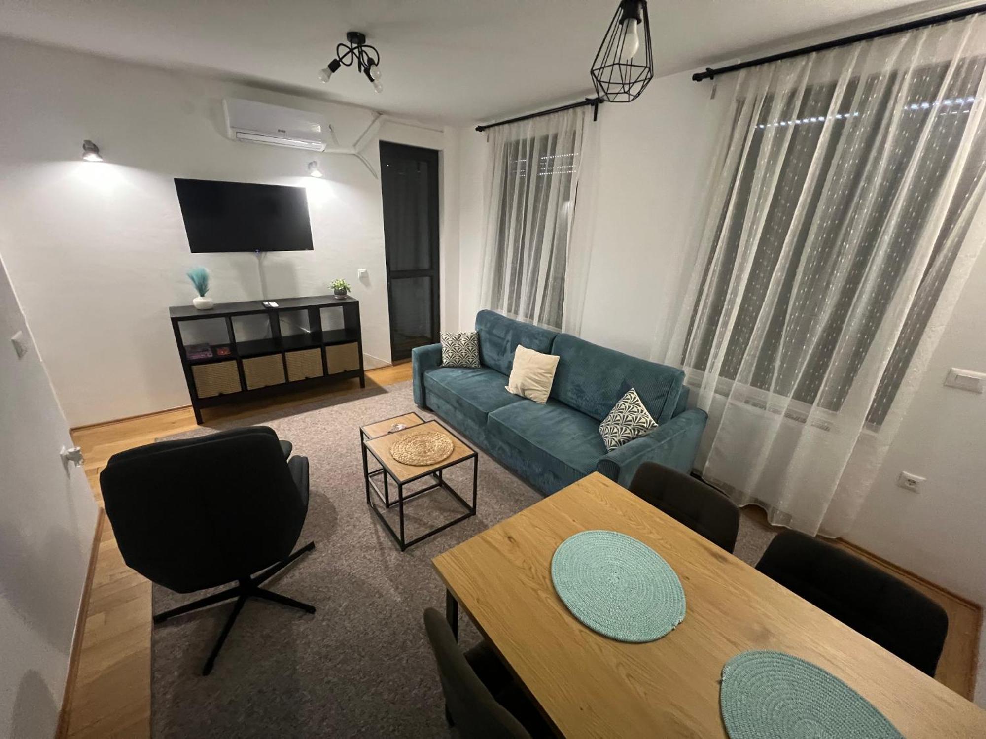 Liboroapartments Ni Eksteriør billede