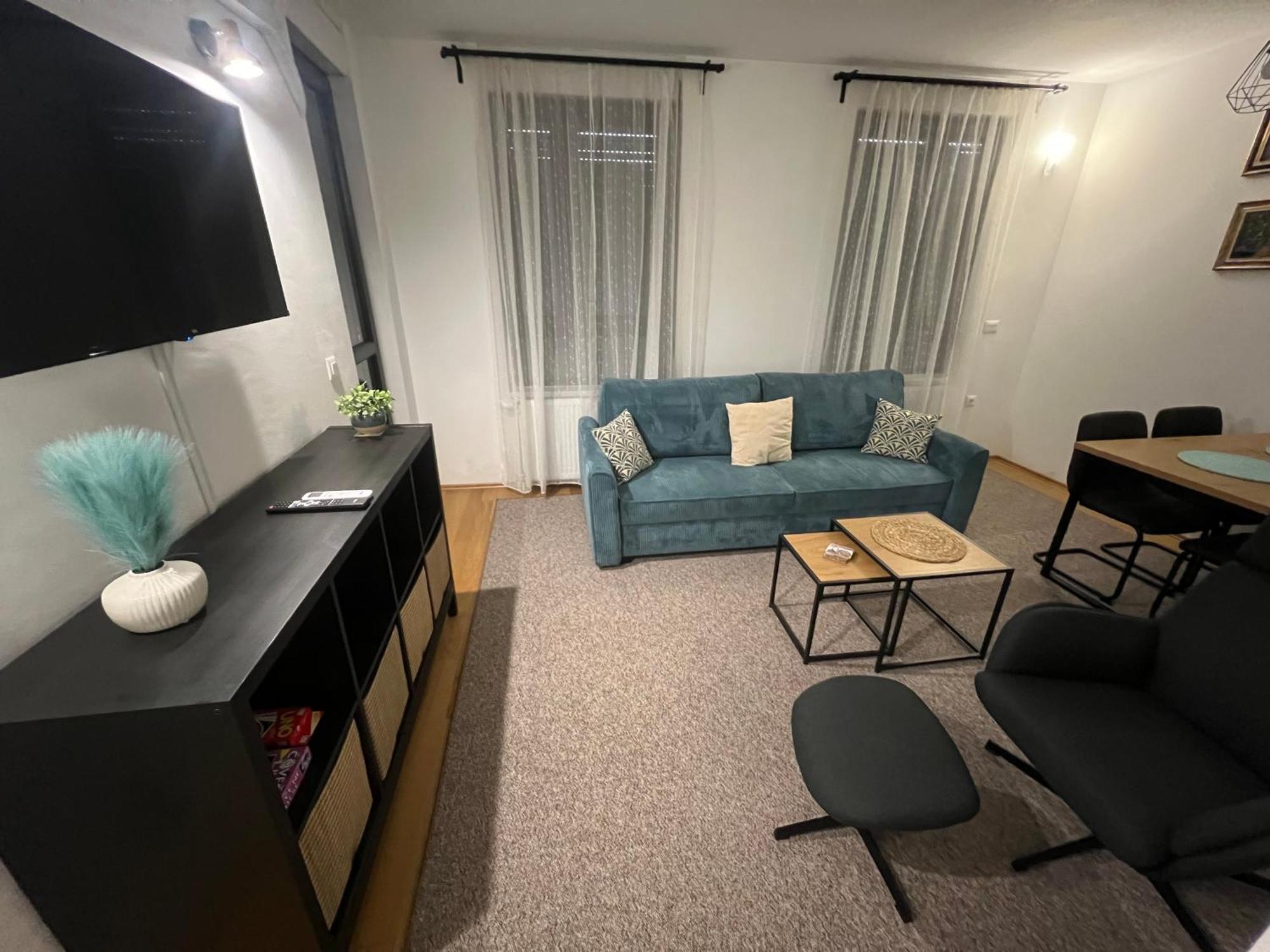 Liboroapartments Ni Eksteriør billede
