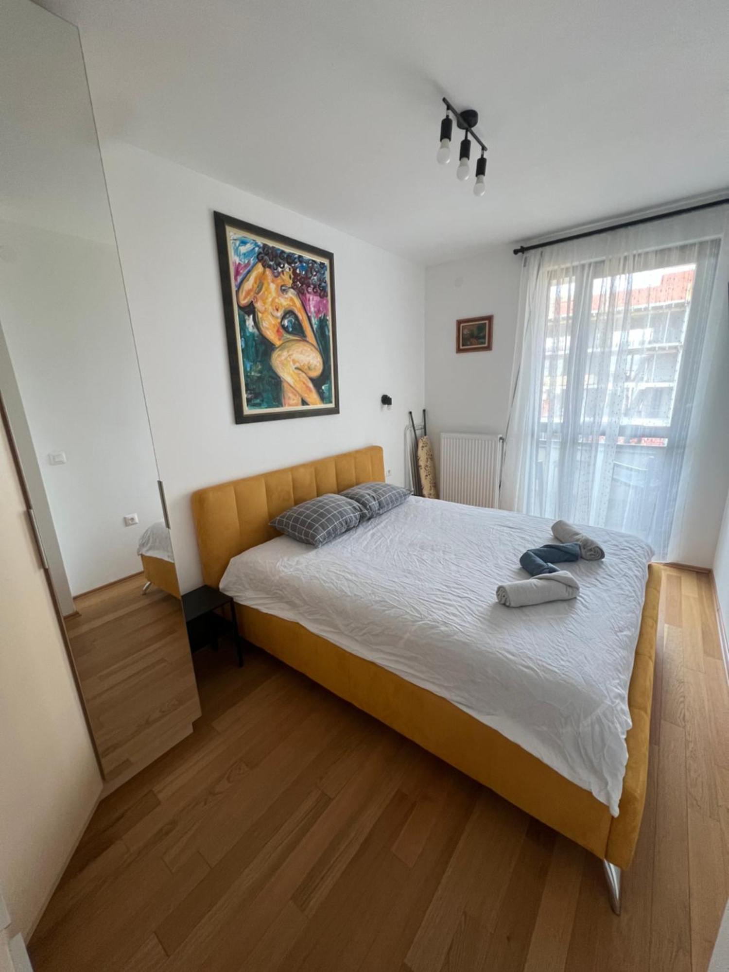 Liboroapartments Ni Eksteriør billede