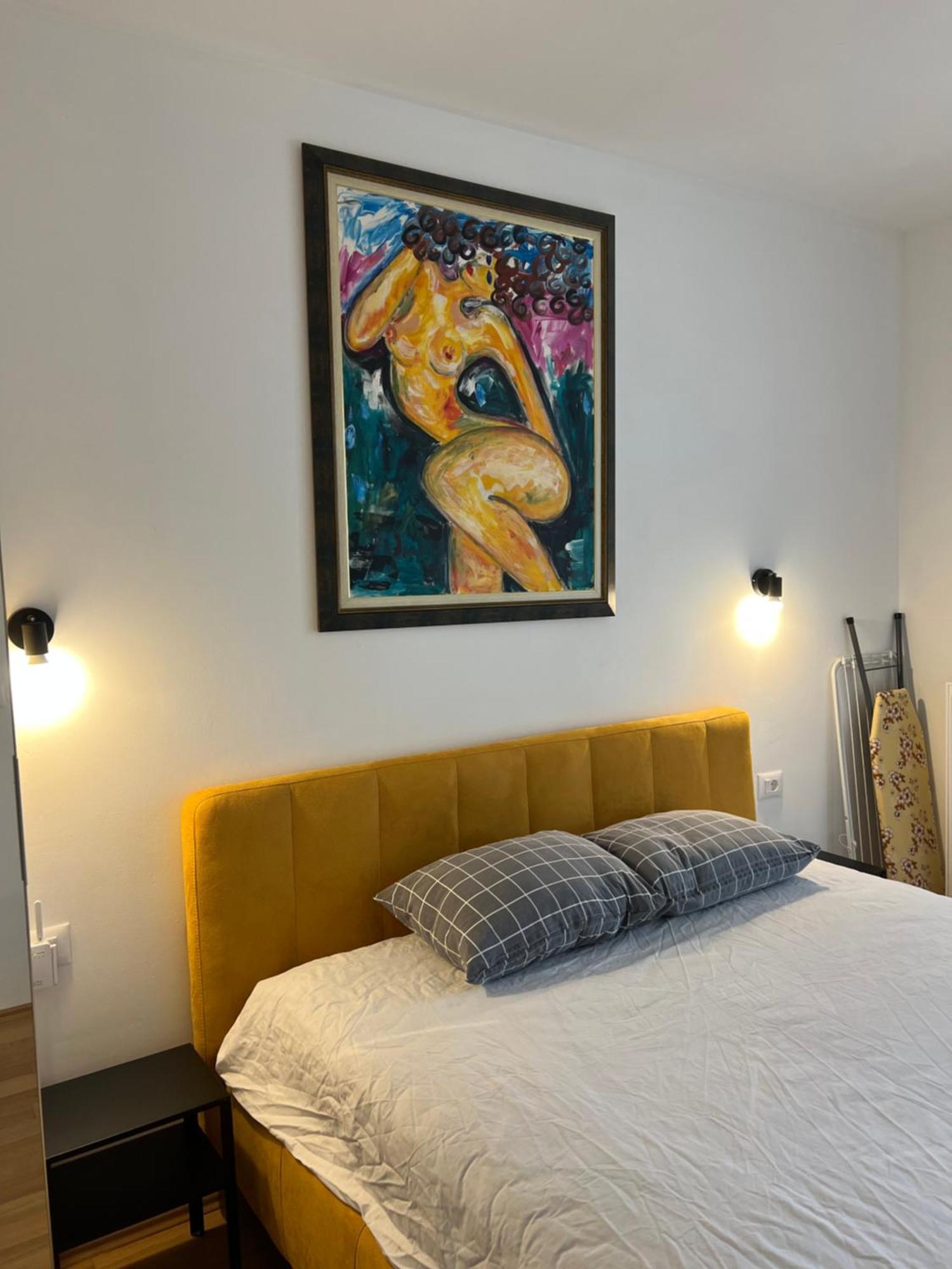 Liboroapartments Ni Eksteriør billede