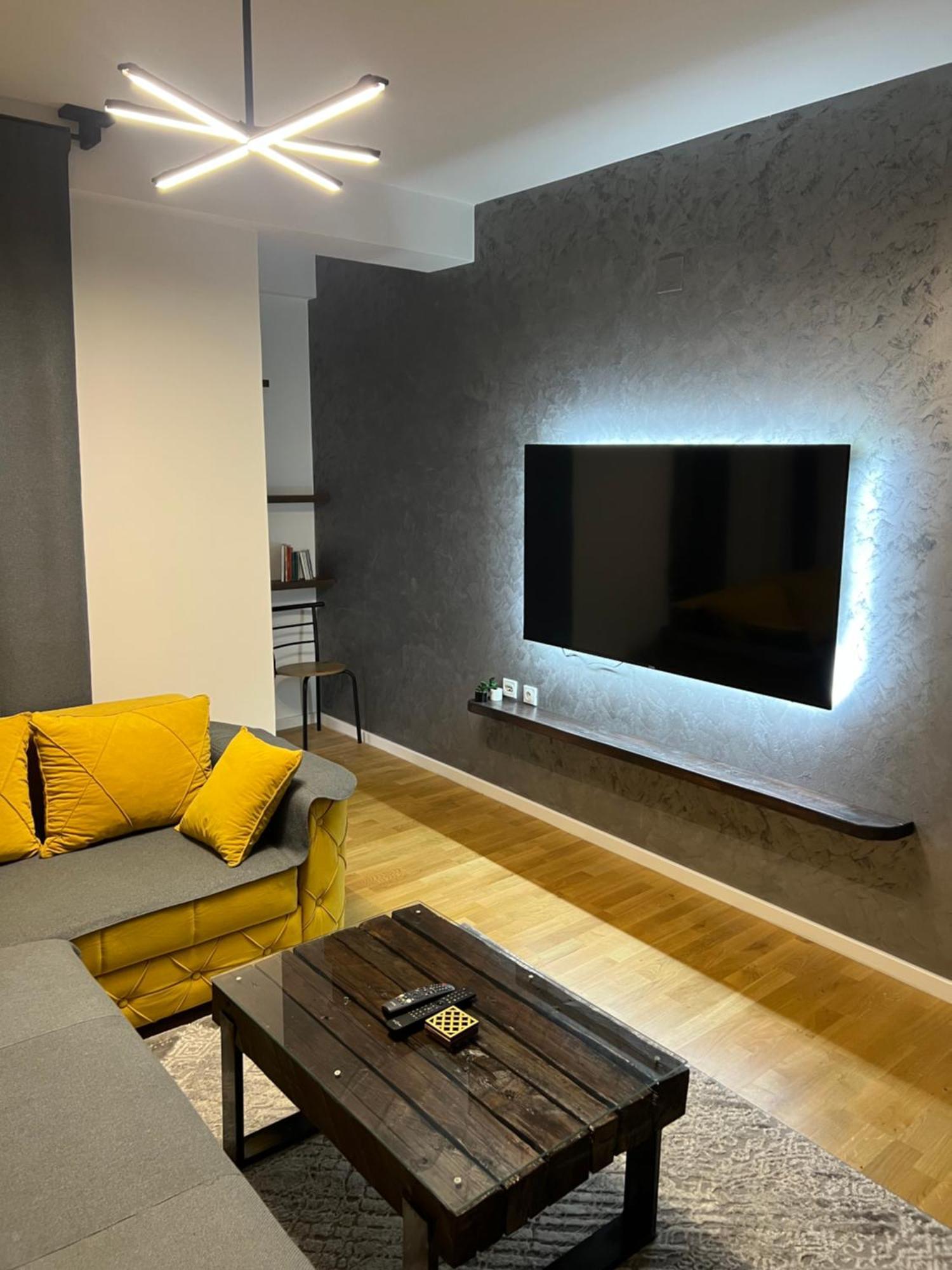 Liboroapartments Ni Eksteriør billede
