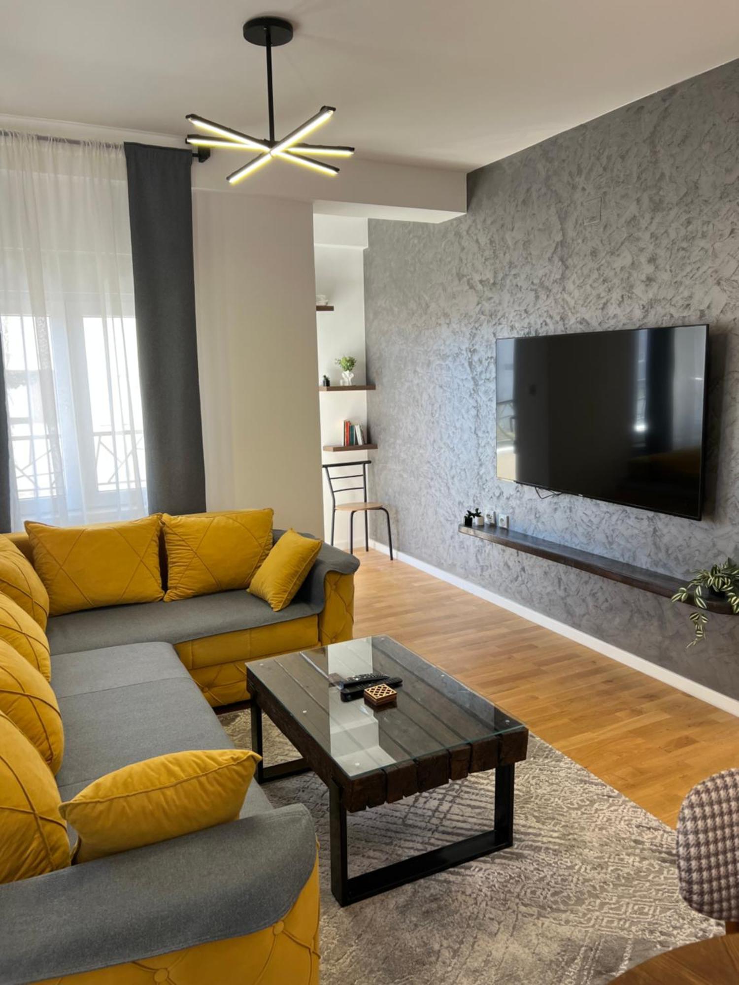 Liboroapartments Ni Eksteriør billede