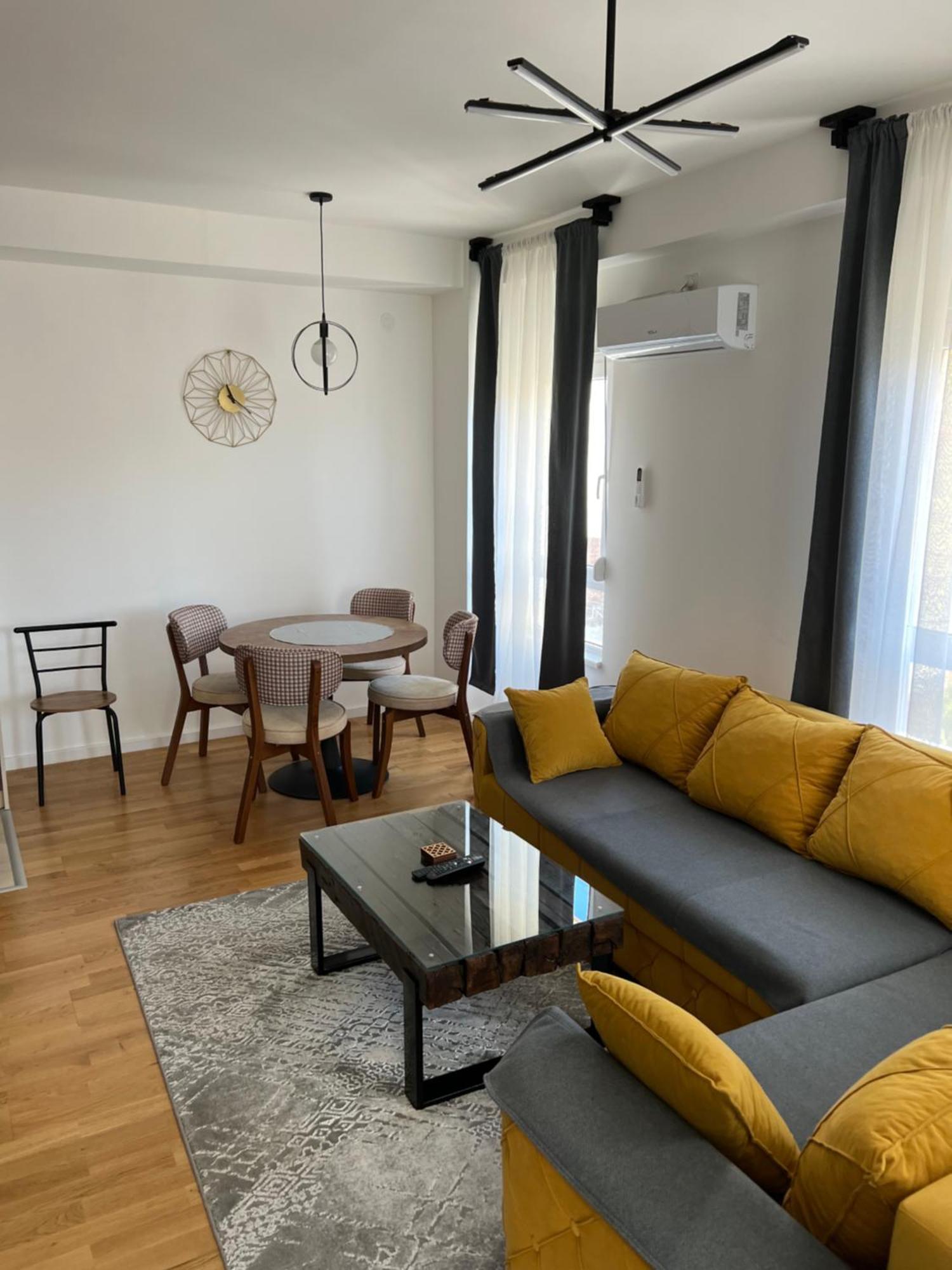 Liboroapartments Ni Eksteriør billede