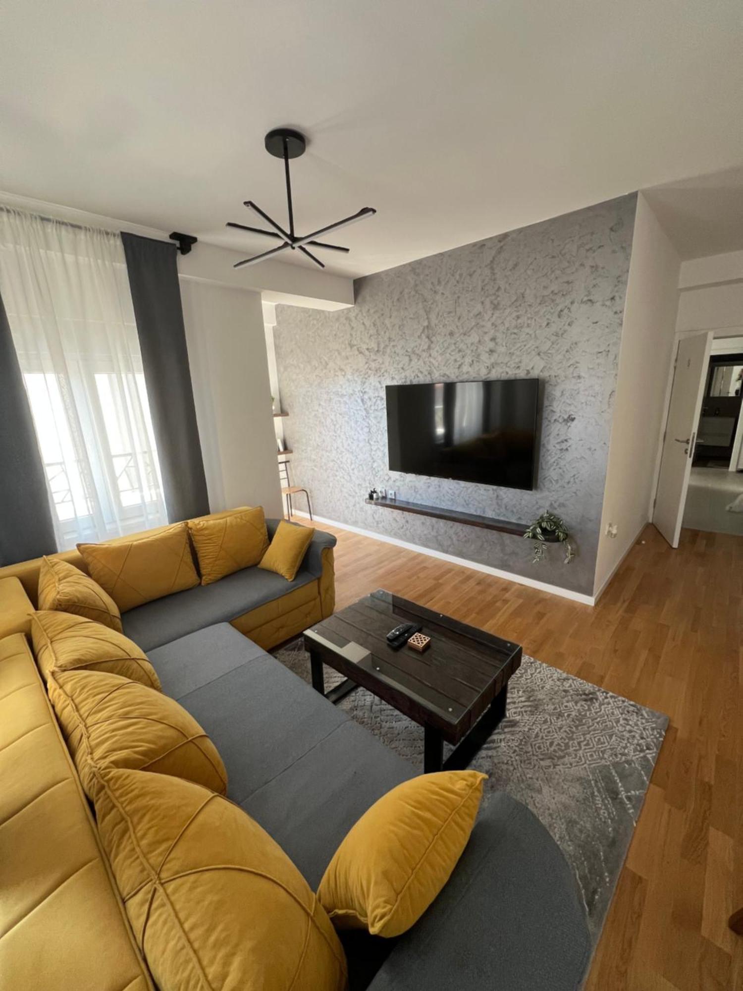 Liboroapartments Ni Eksteriør billede