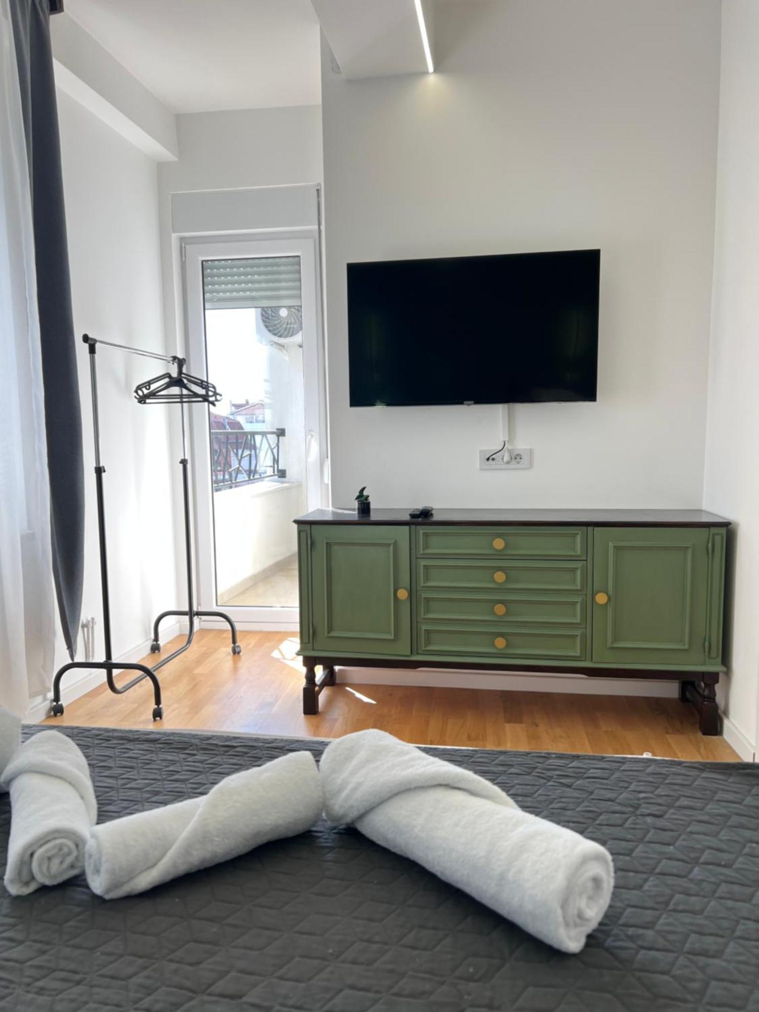 Liboroapartments Ni Eksteriør billede