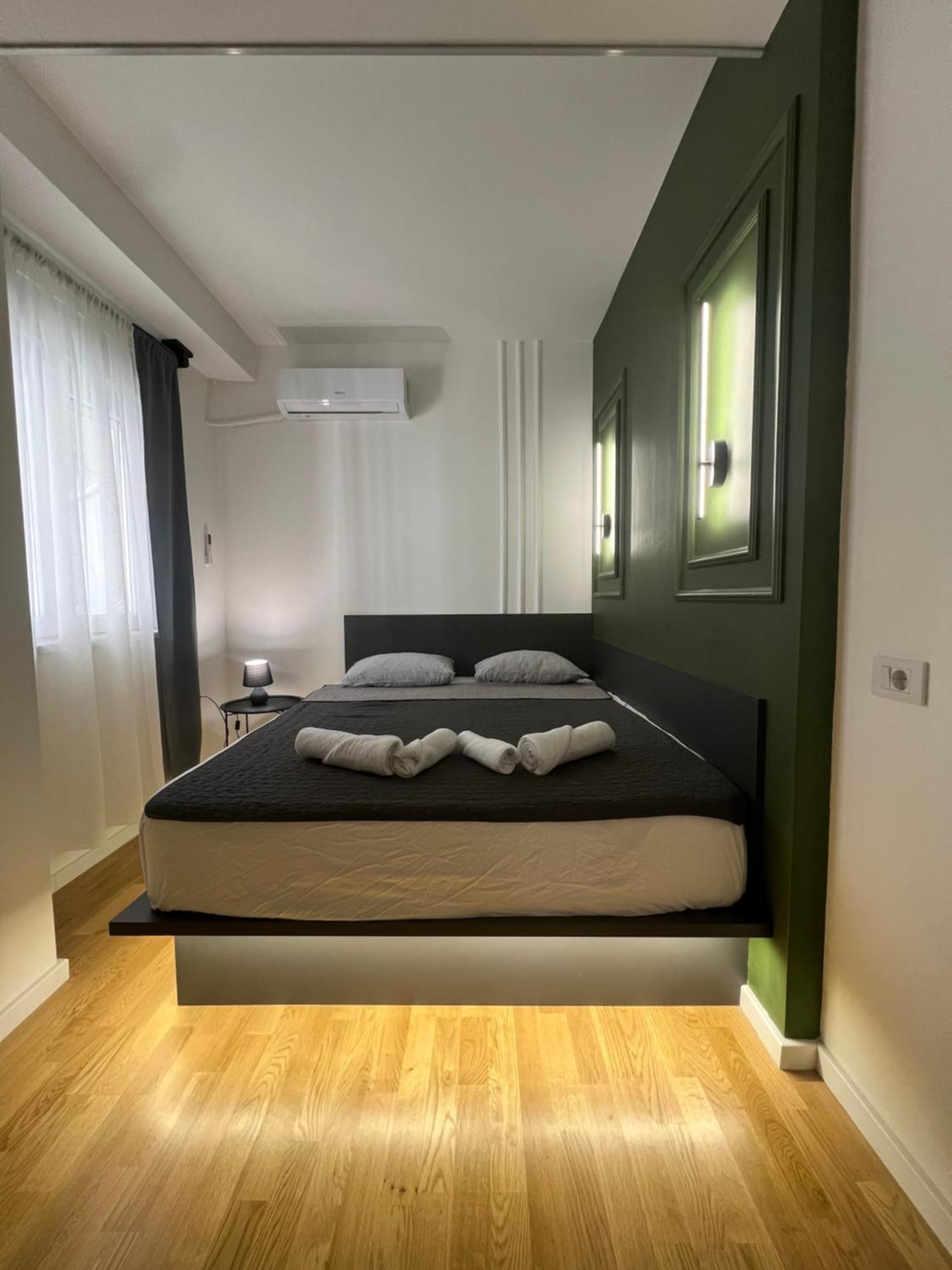 Liboroapartments Ni Eksteriør billede