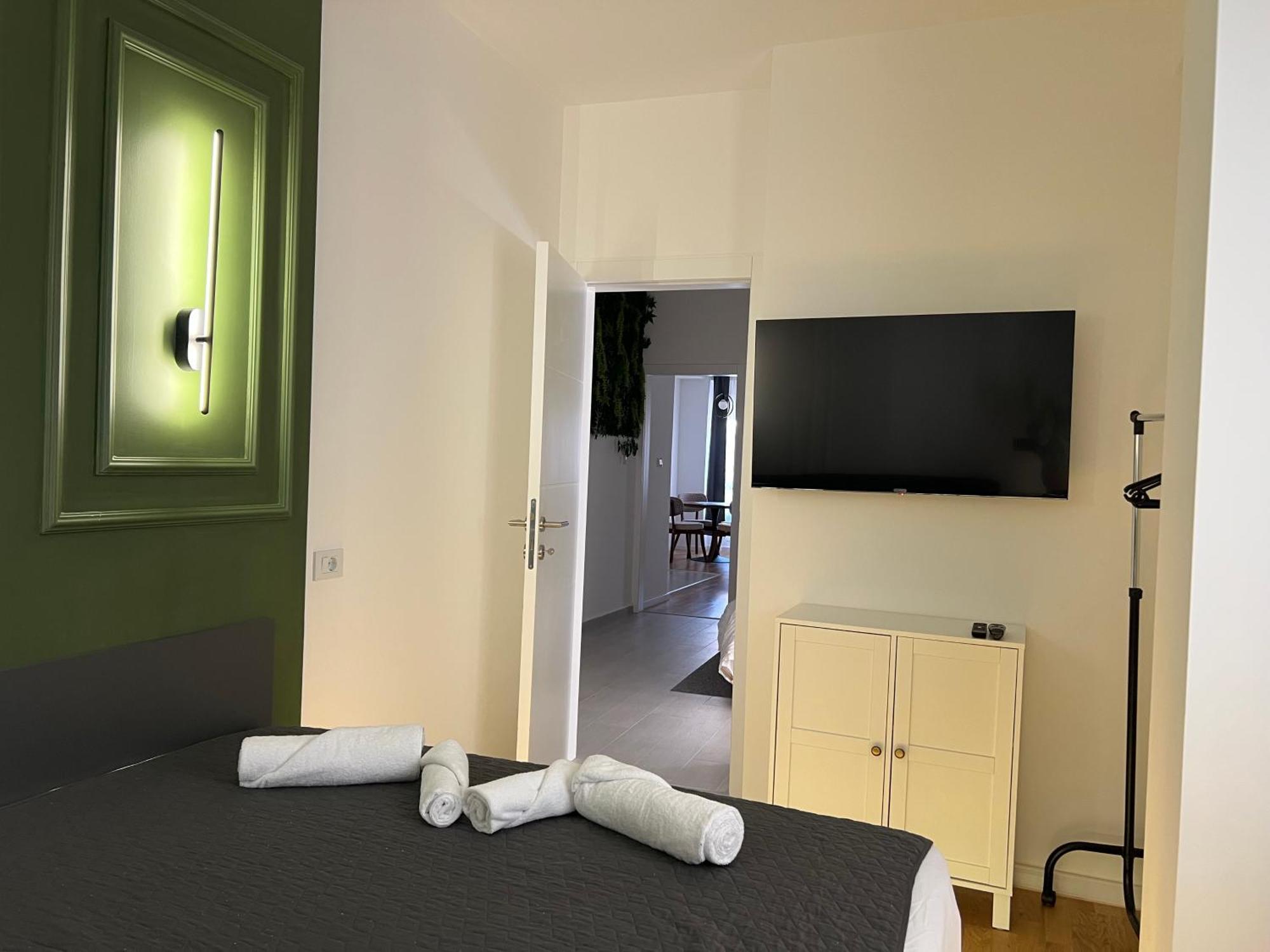 Liboroapartments Ni Eksteriør billede